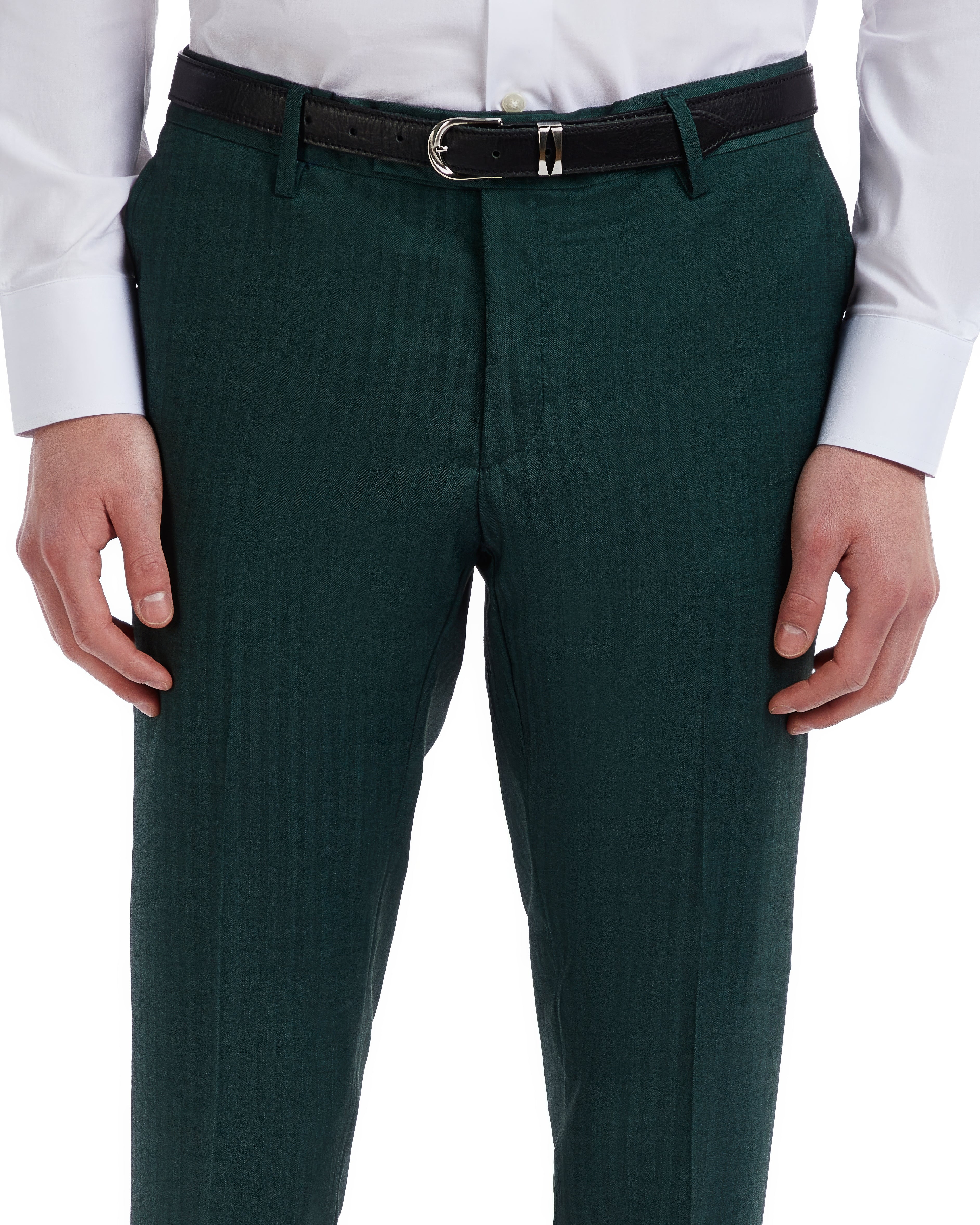 Paris green solaro suit