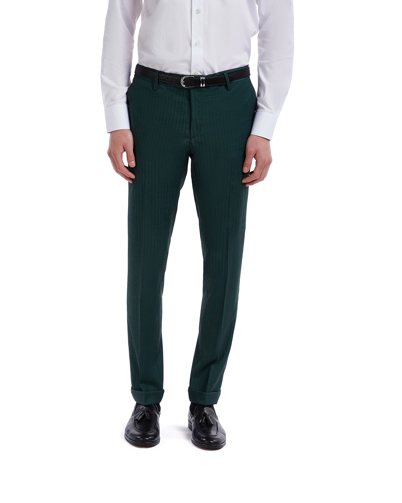 Paris green solaro suit