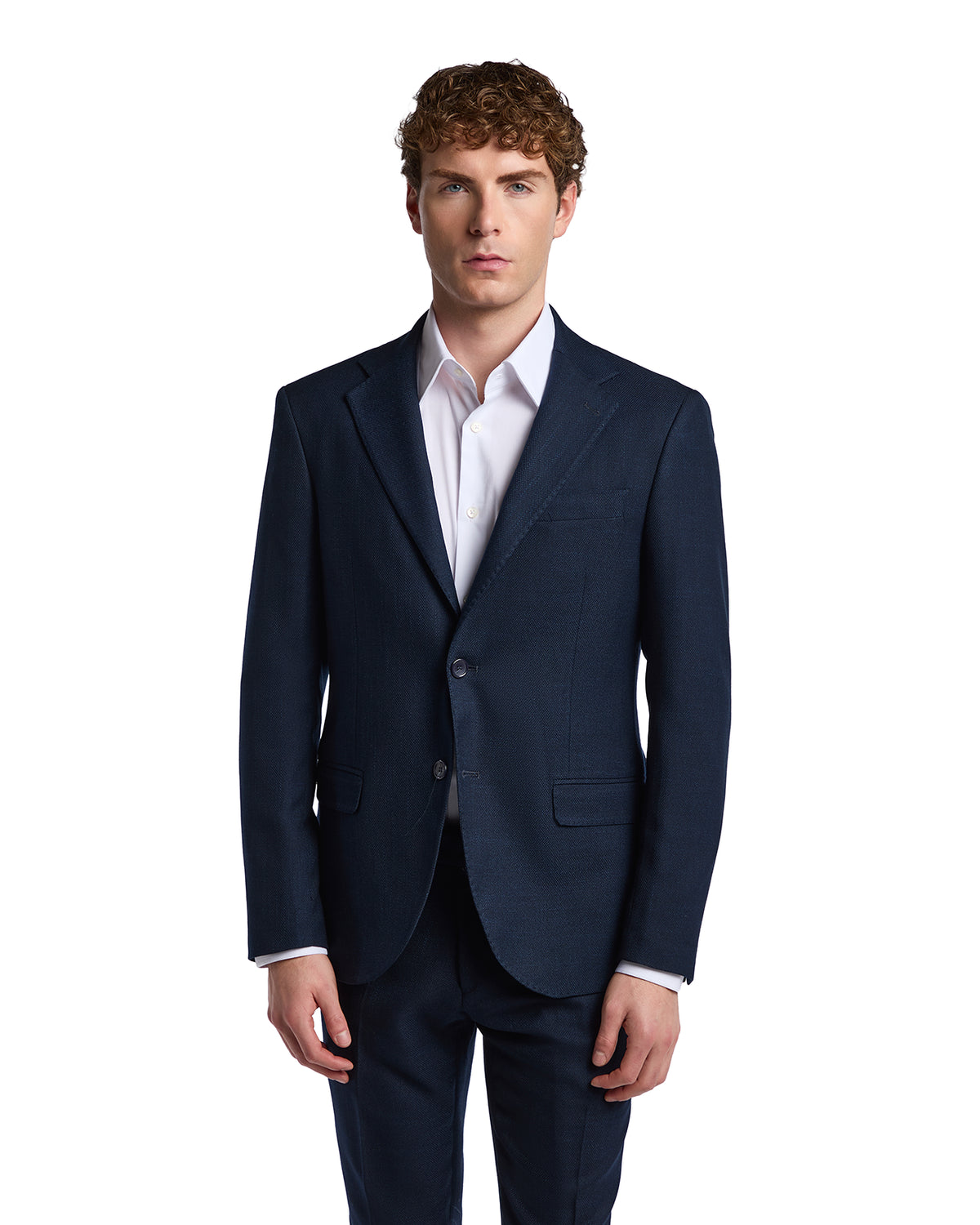 Vestido Sendero azul