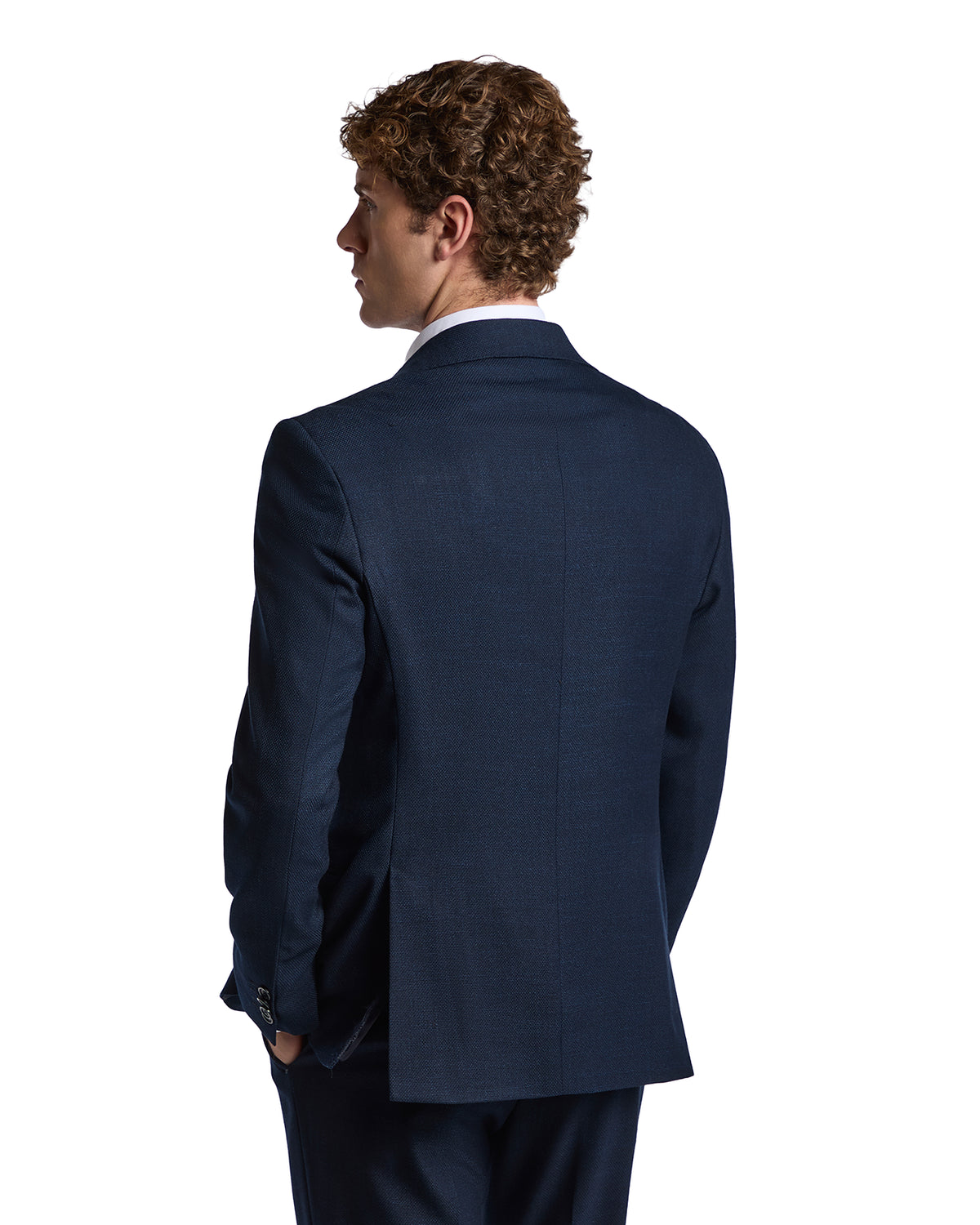 Vestido Sendero azul