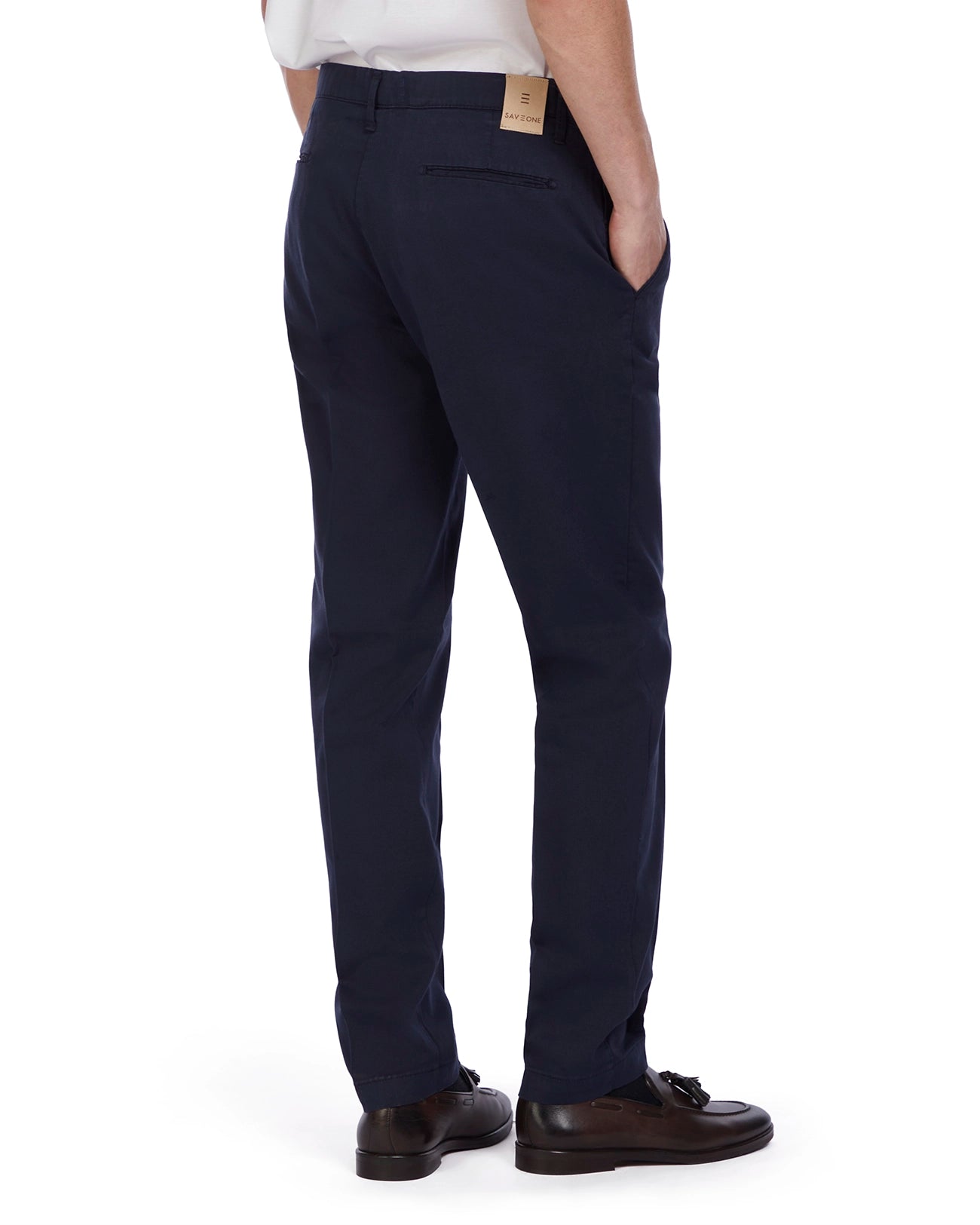 Bill - pantalones blindados azules
