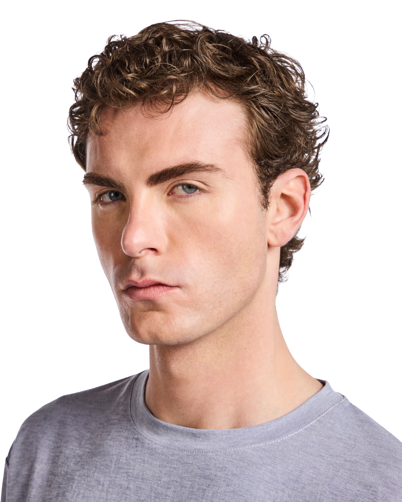 T-shirt Essen armaturata denim