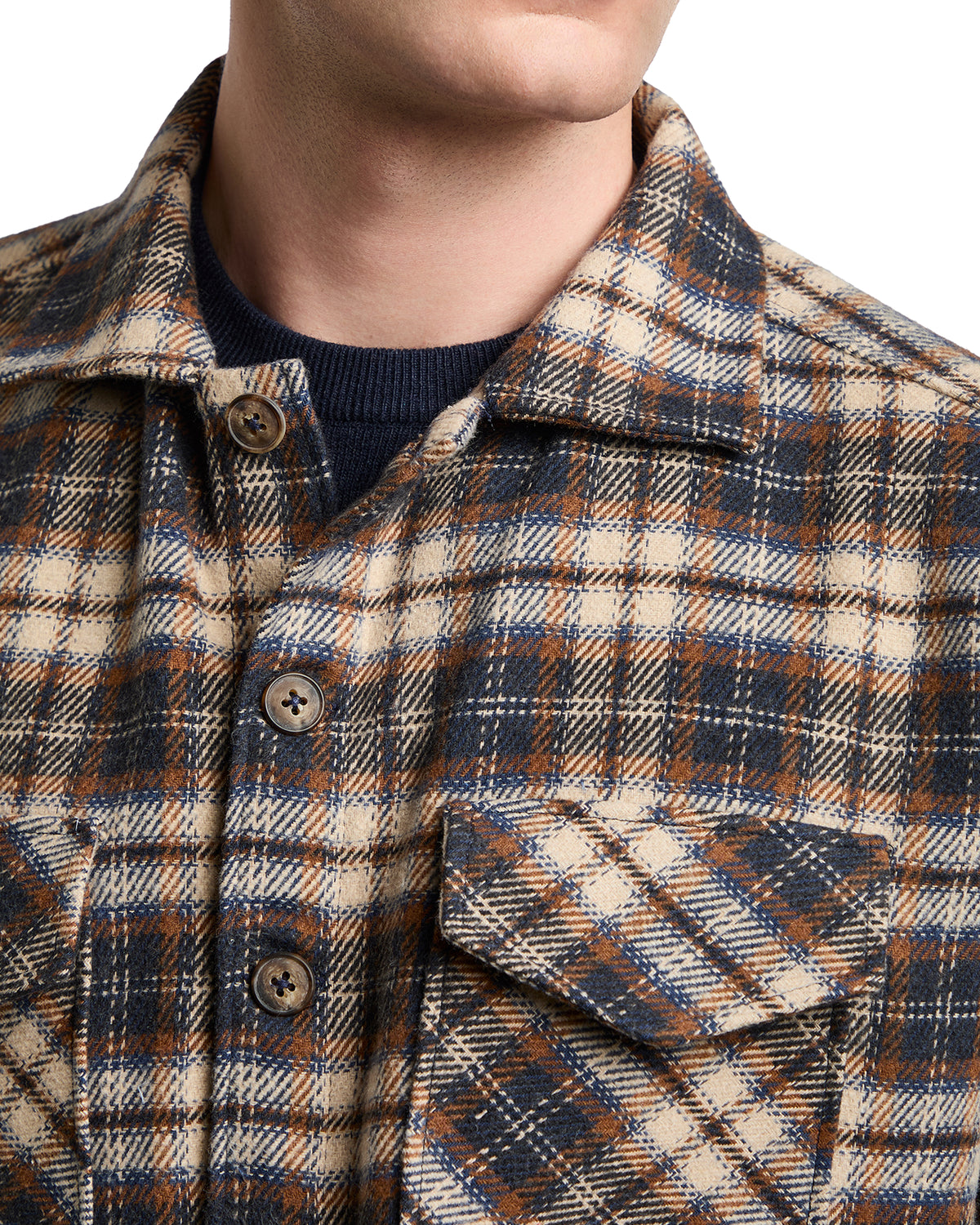 Camisa Falanga vaqueros