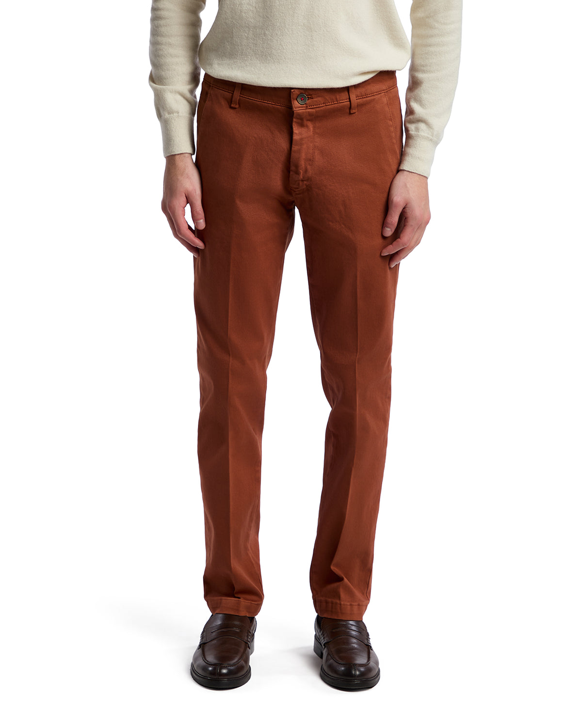 Pantalón Jack armaturado terracota