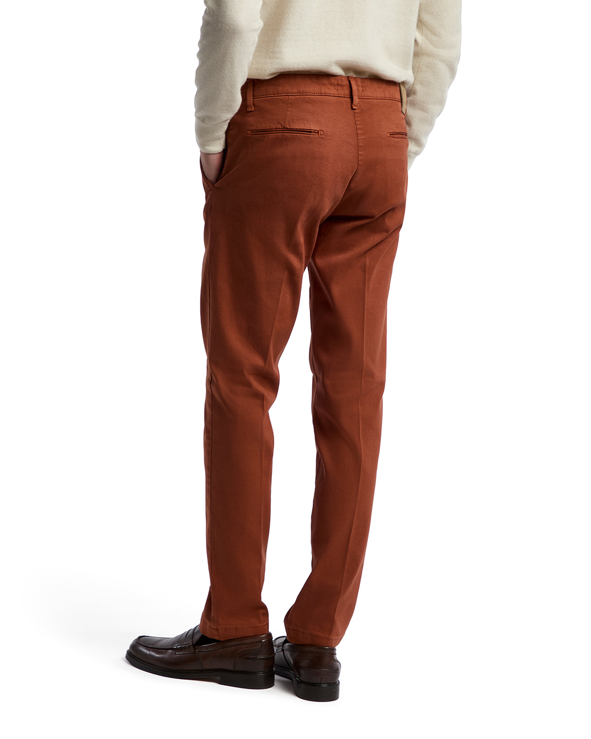 Pantalón Jack armaturado terracota