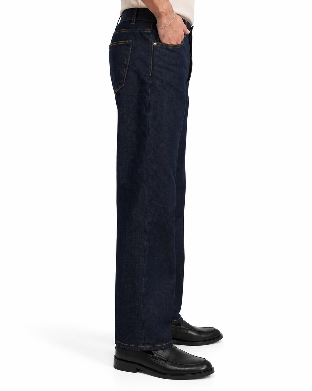 Vaqueros Ginza lavado cero