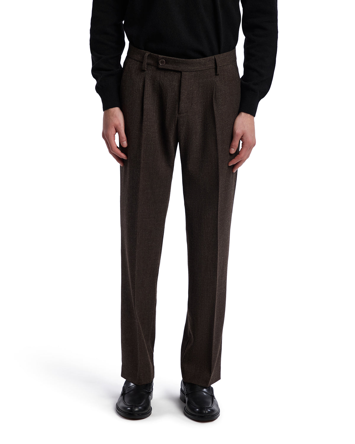 Pantalón Nara marrón