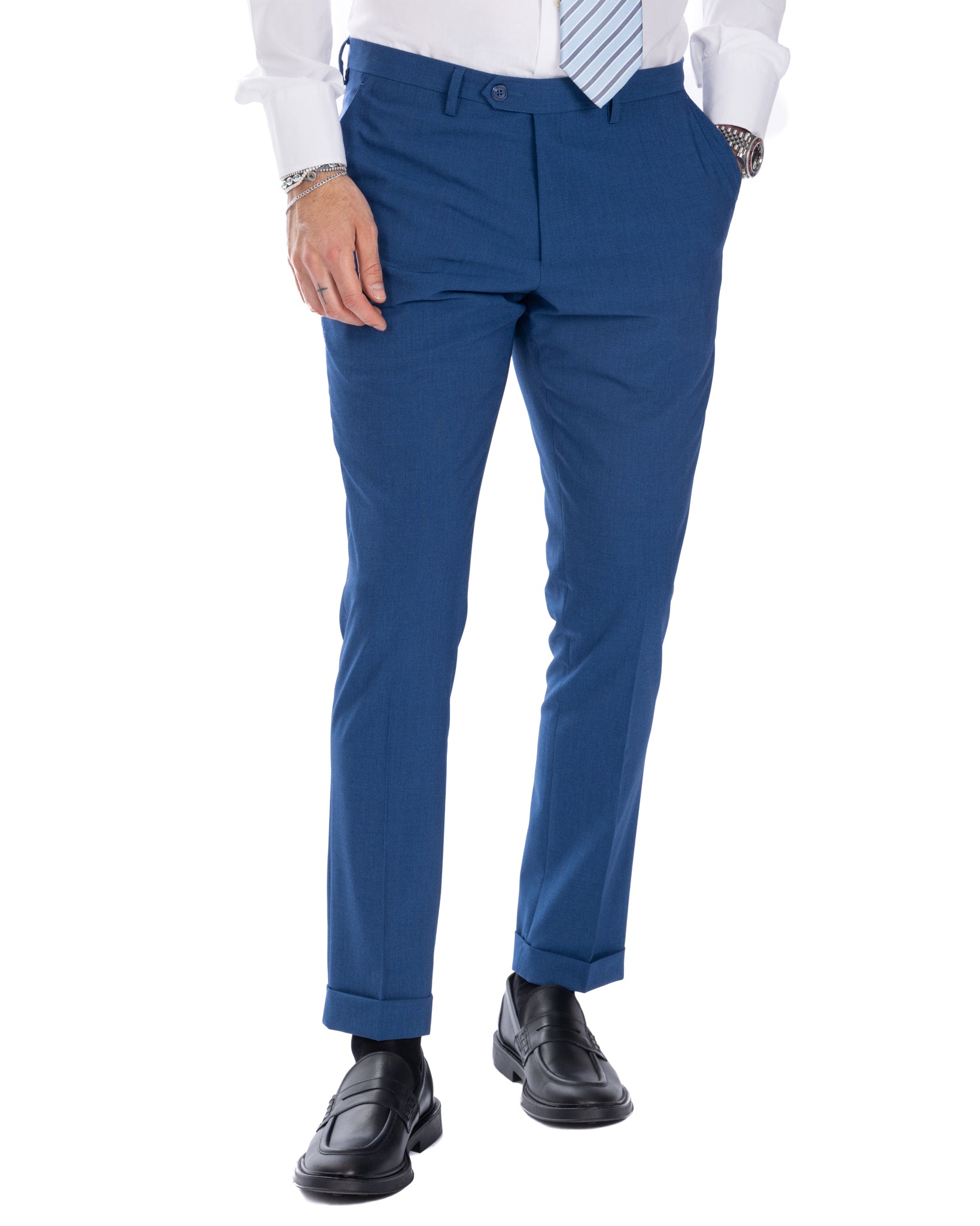 Brema - pantalon en jean basique