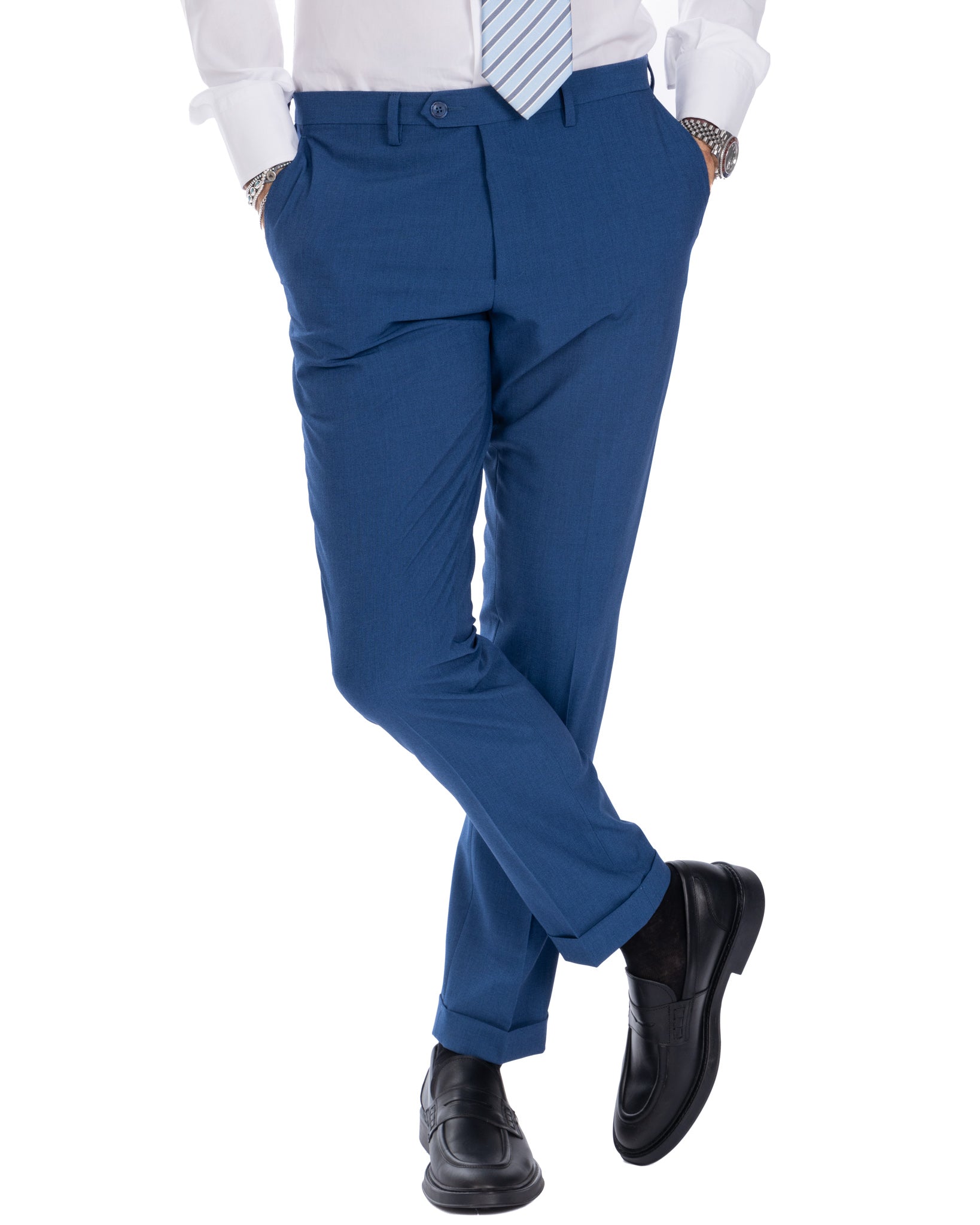 Brema - pantalon en jean basique