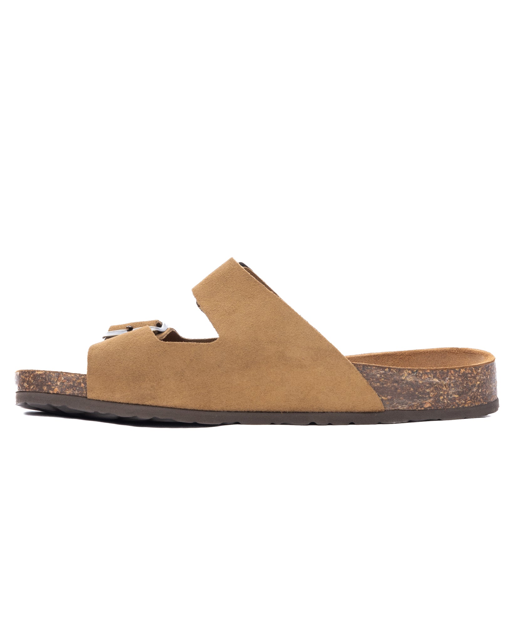 Lapo - beige suede slippers