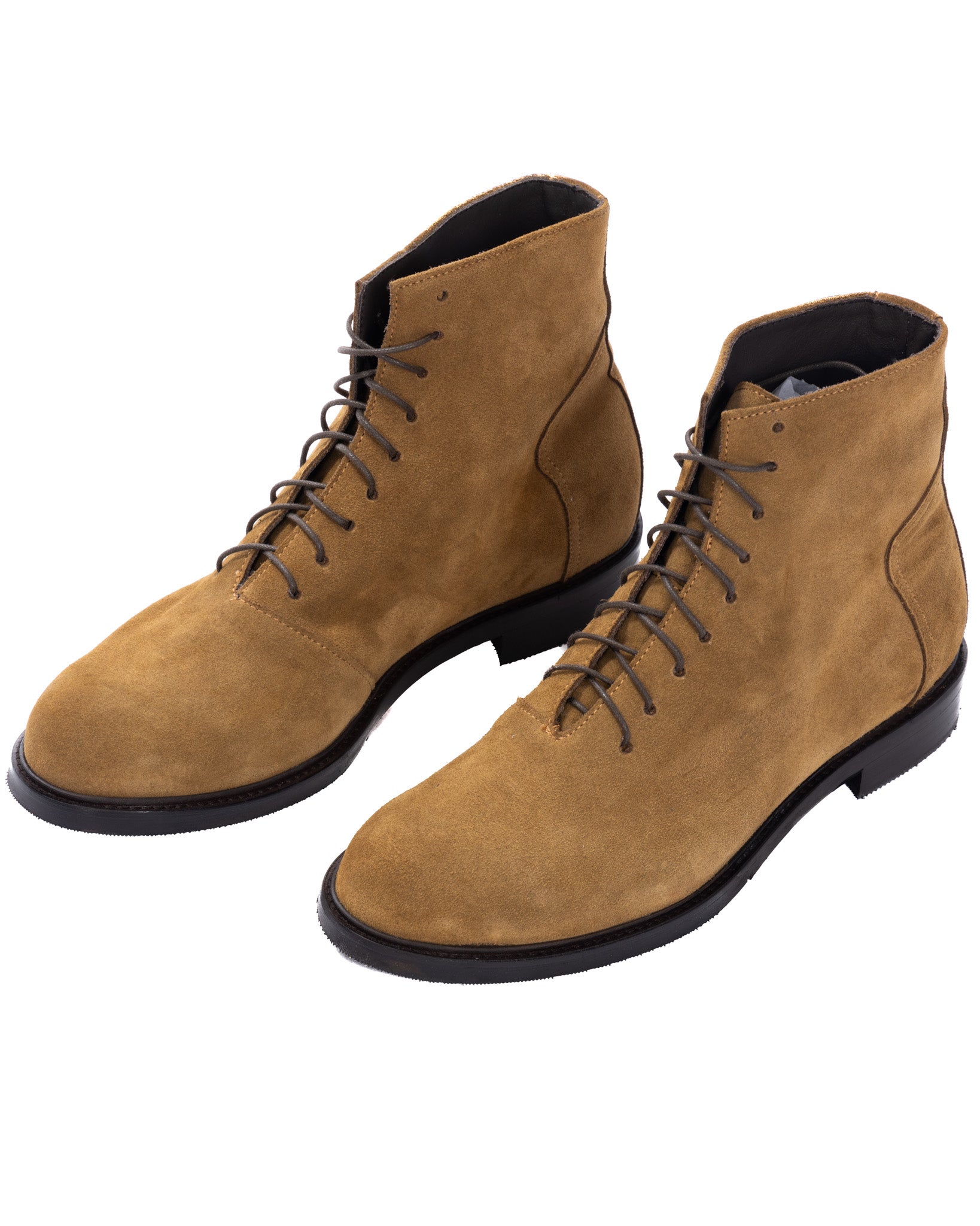 Houston - Mud Suede Boot