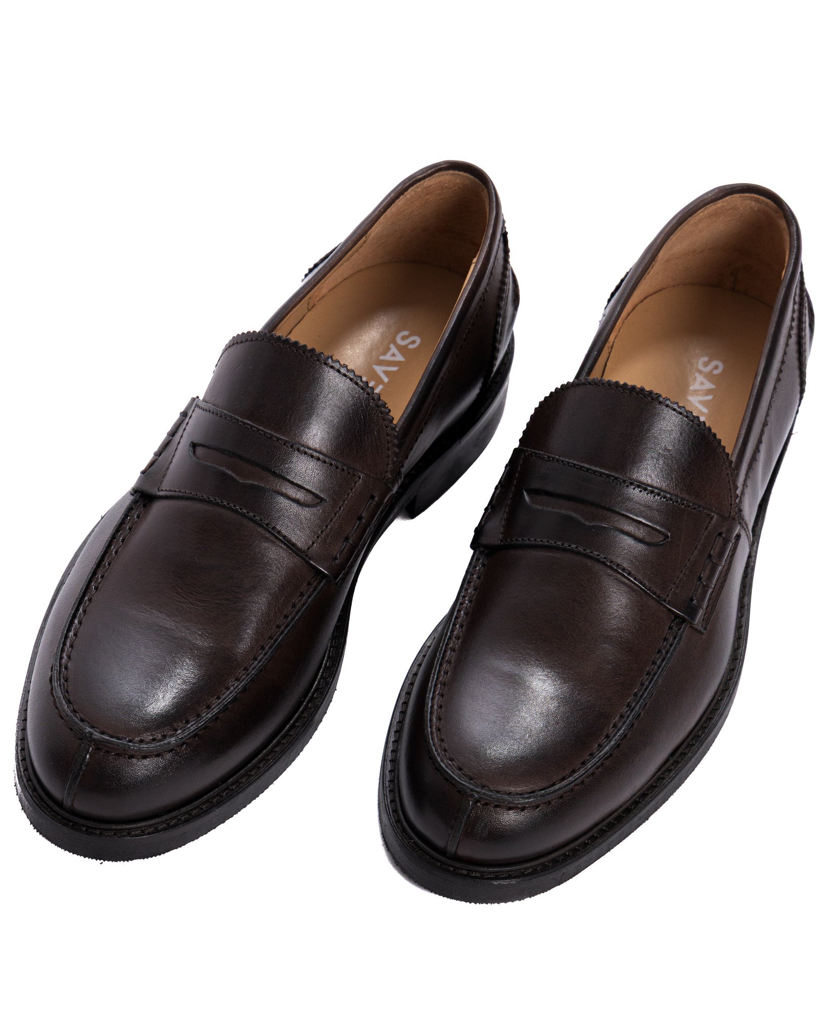 Joseph - college in pelle testa di moro