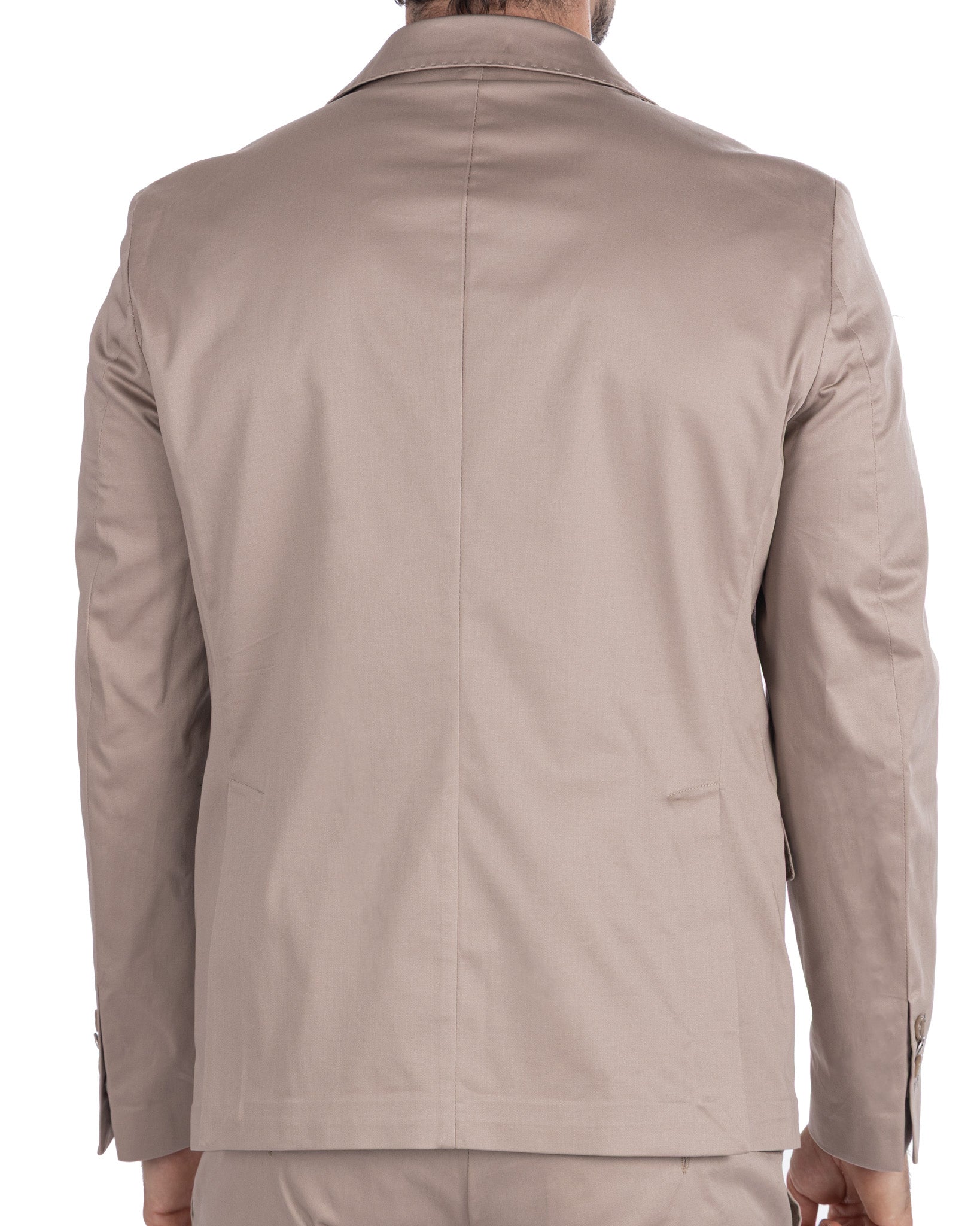 Kyle - giacca in cotone spago