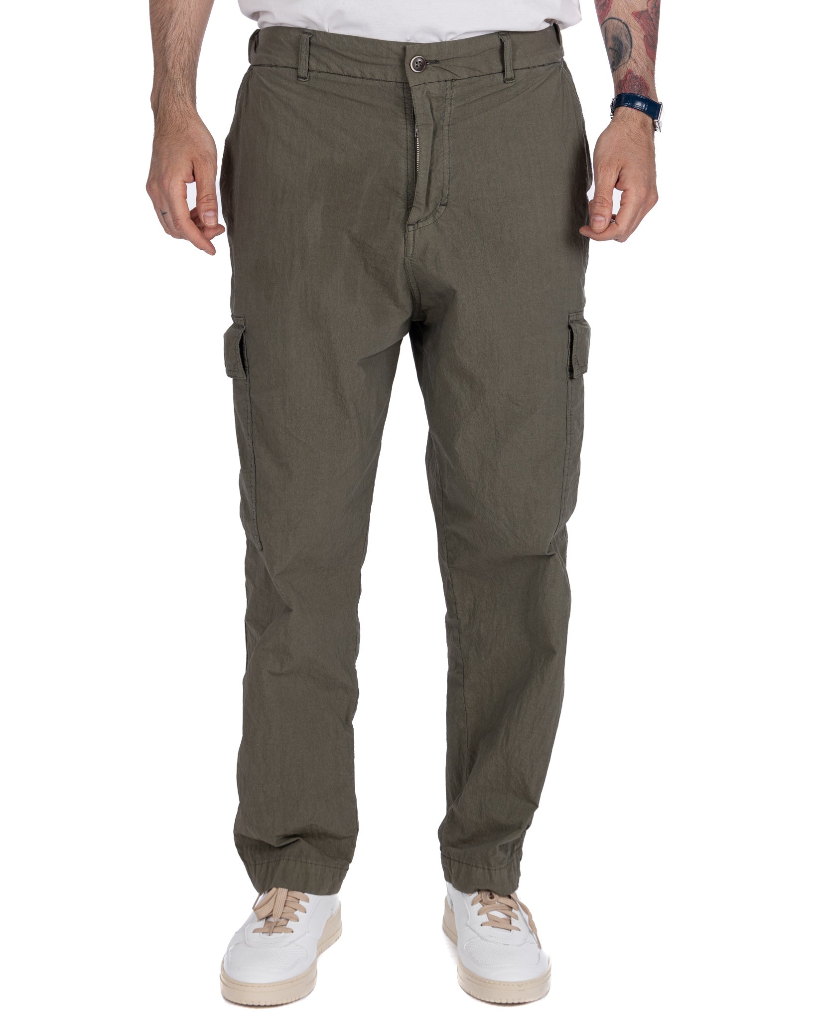 Robert - Military Armored Cargo Pants