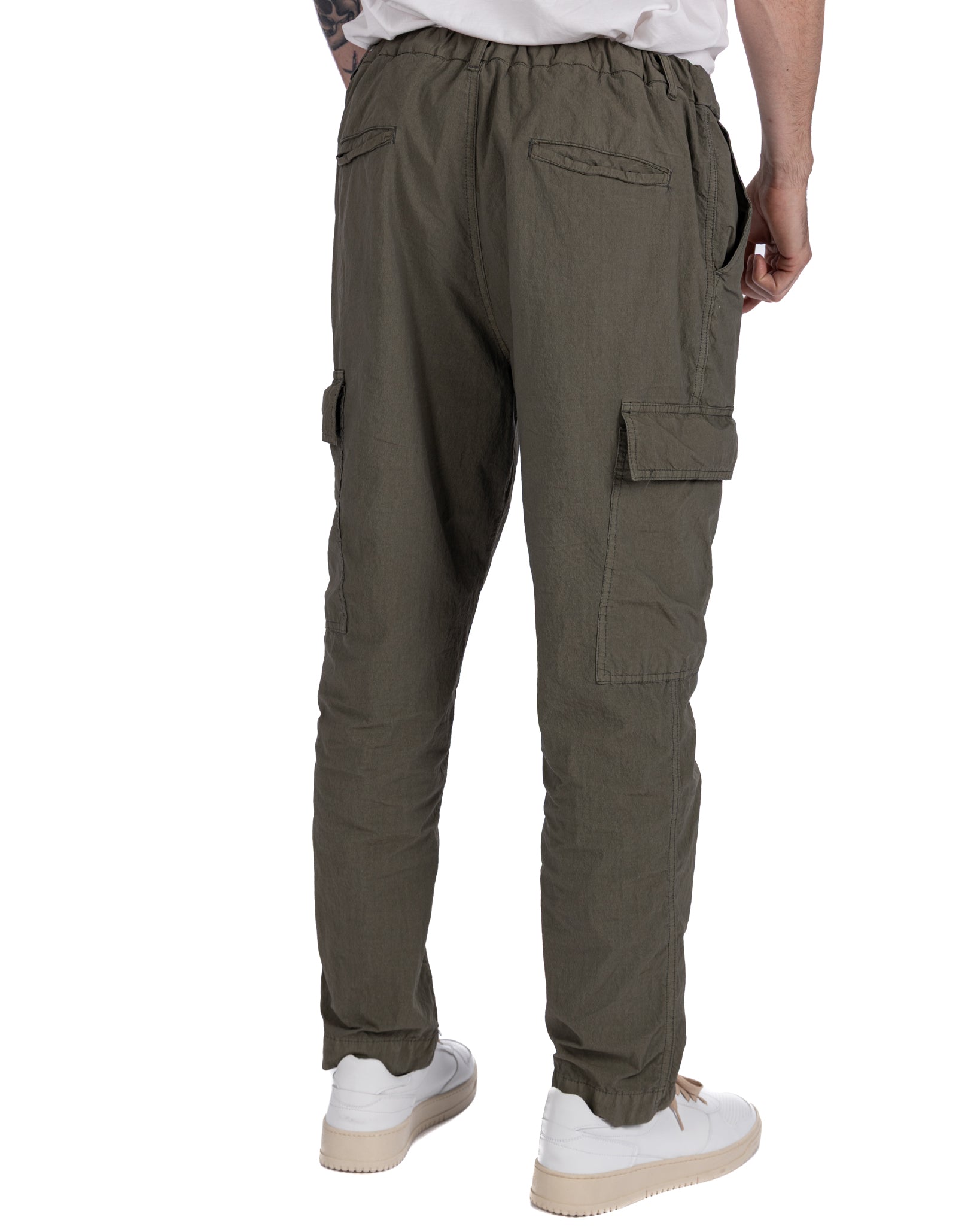 Robert - Military Armored Cargo Pants