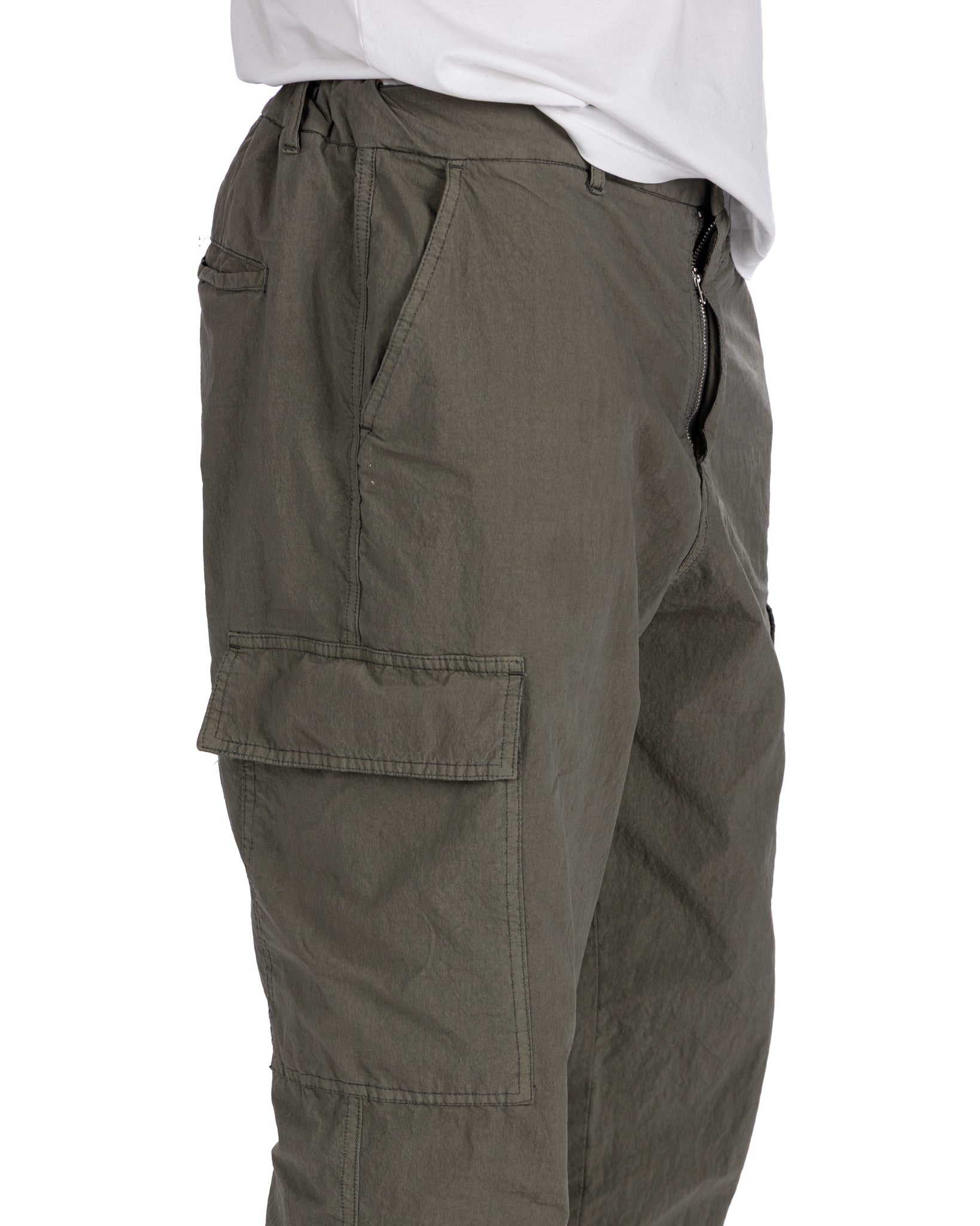 Robert - Military Armored Cargo Pants