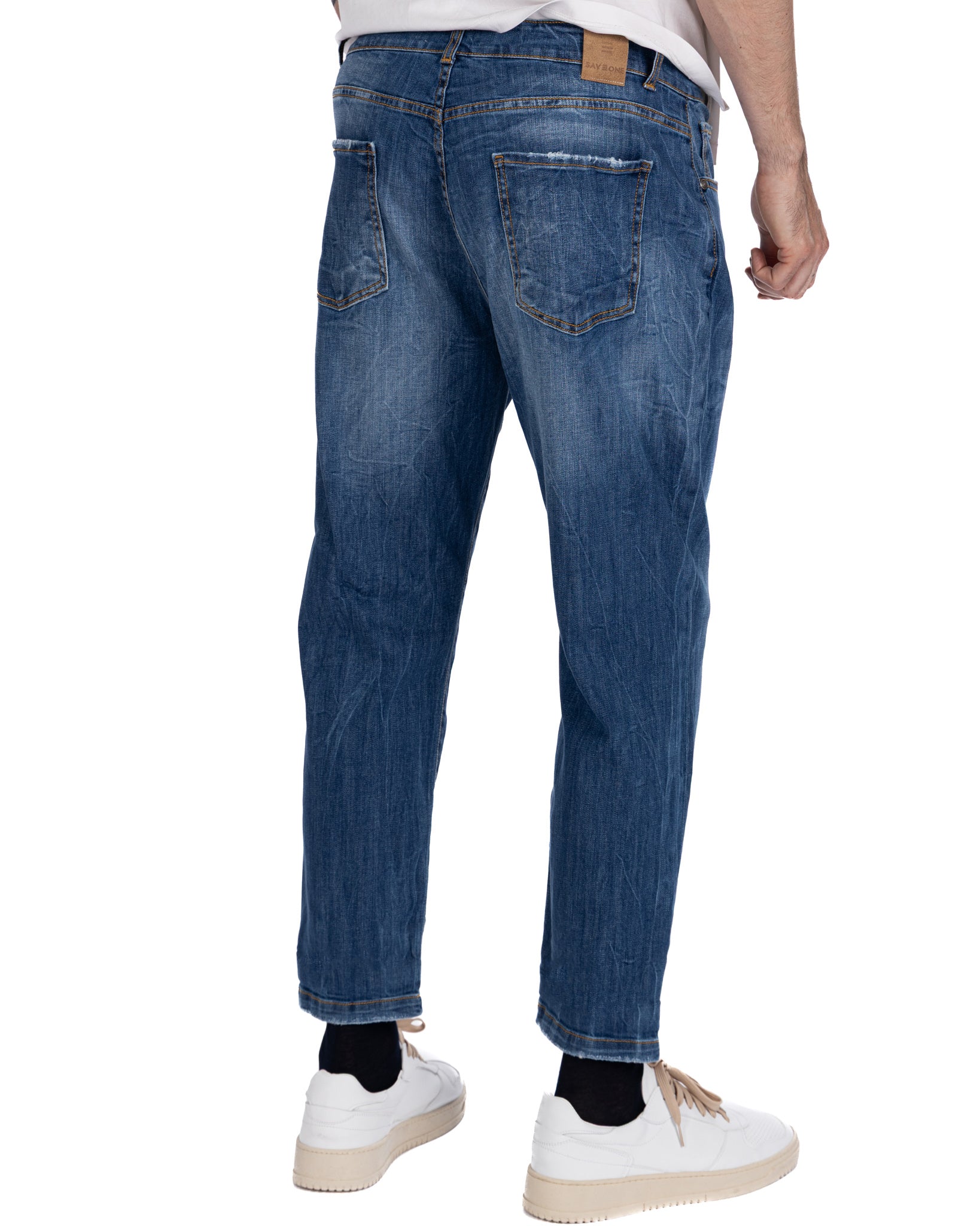 Federic - jeans lavaggio medio