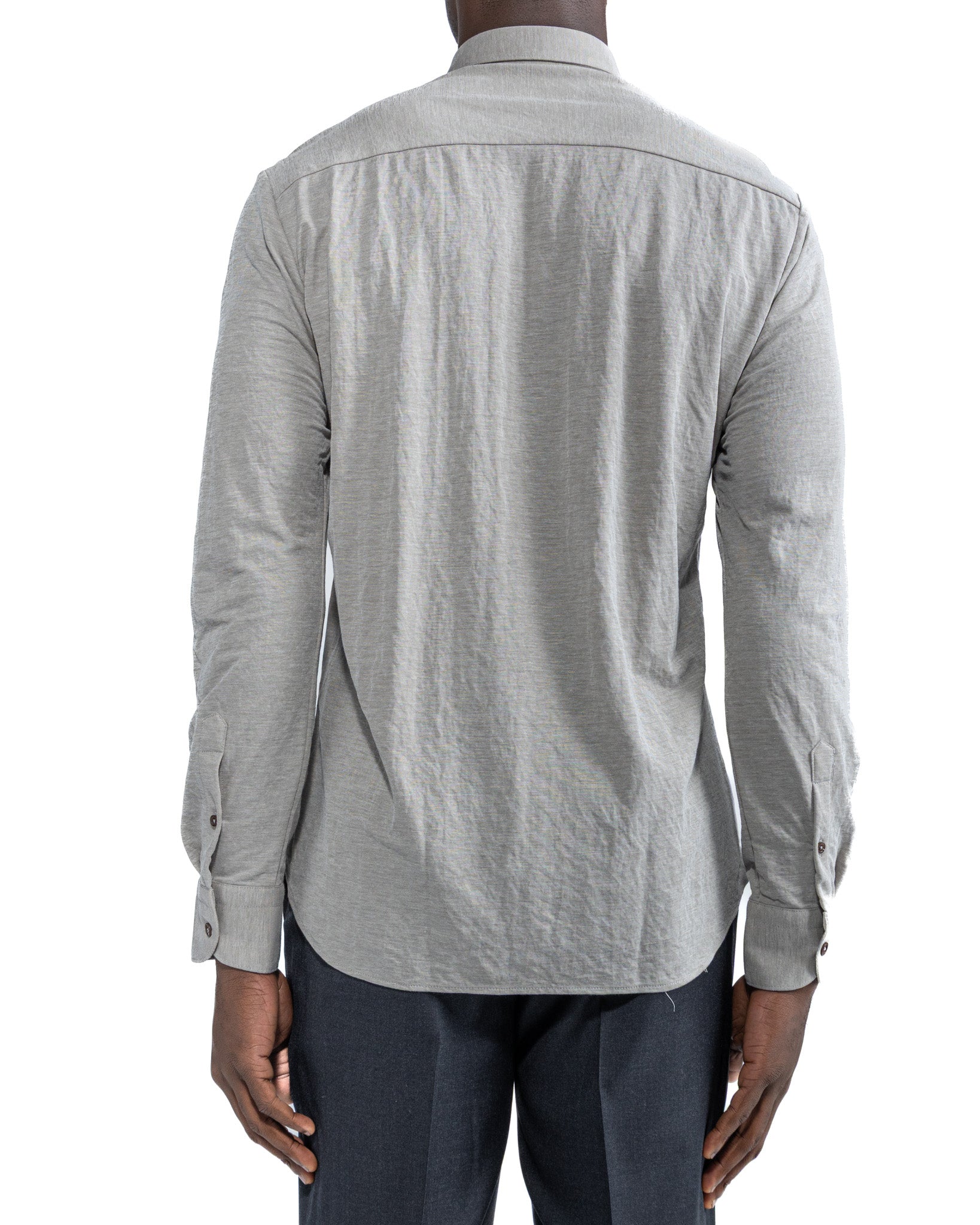 Maillot Quercia en jersey boue