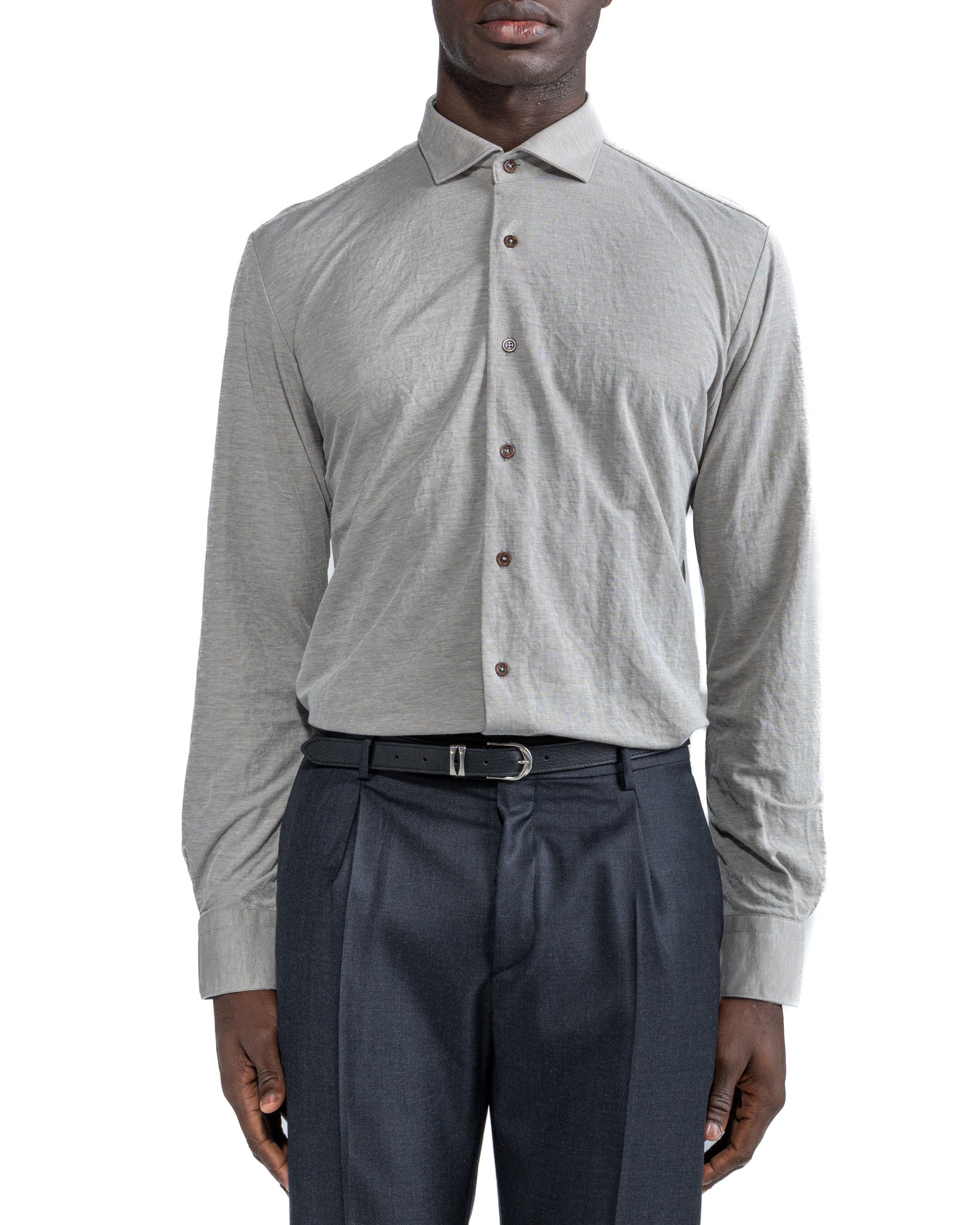 Maillot Quercia en jersey boue