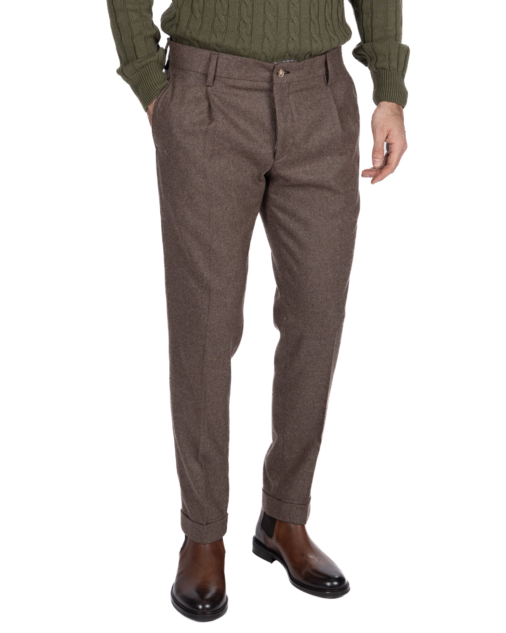 Mud Flannel Leica Band Pants