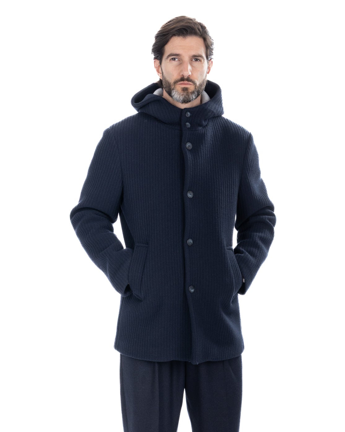 Giubbotto K2 a coste blu