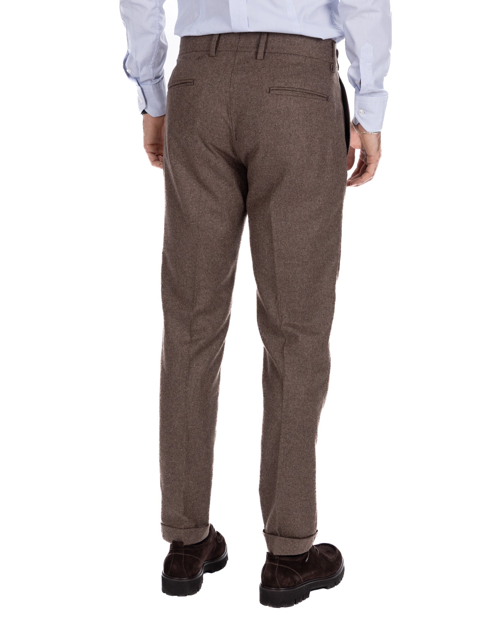 Canon Mud Flannel Trousers
