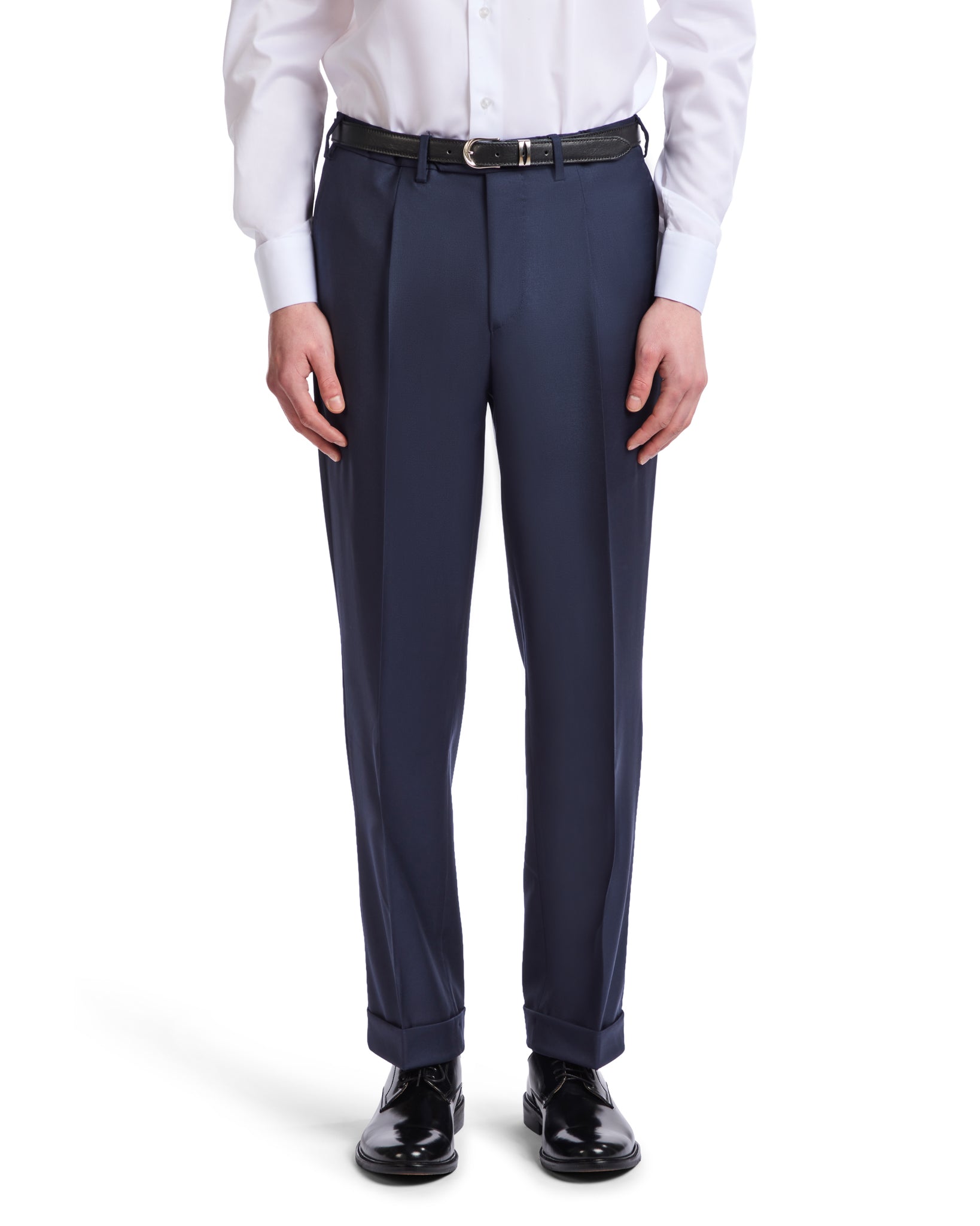 Abito Perennial Vitale Barberis Canonico blu