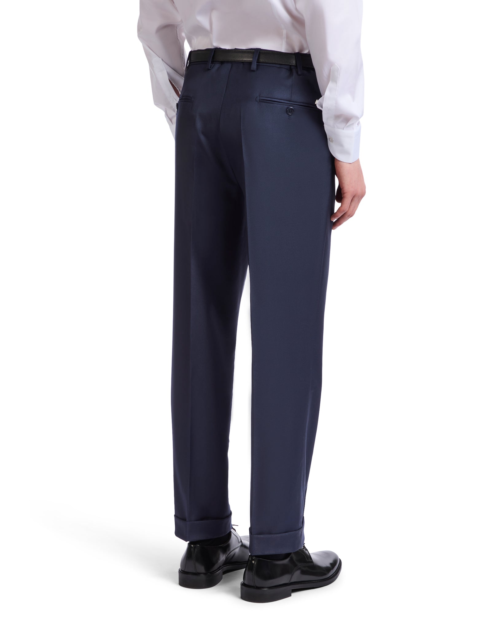 Abito Perennial Vitale Barberis Canonico blu