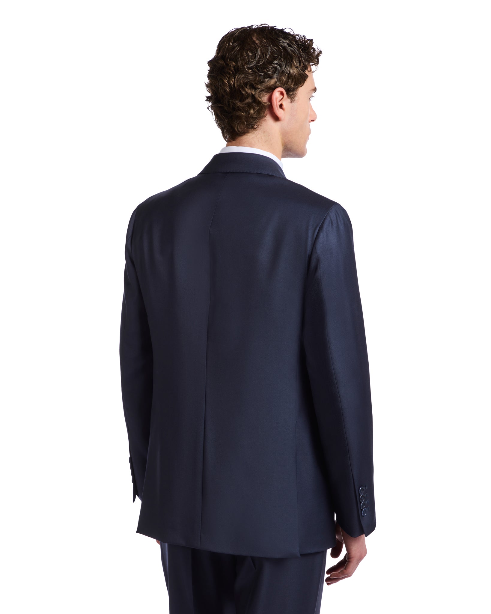 Abito Perennial Vitale Barberis Canonico blu