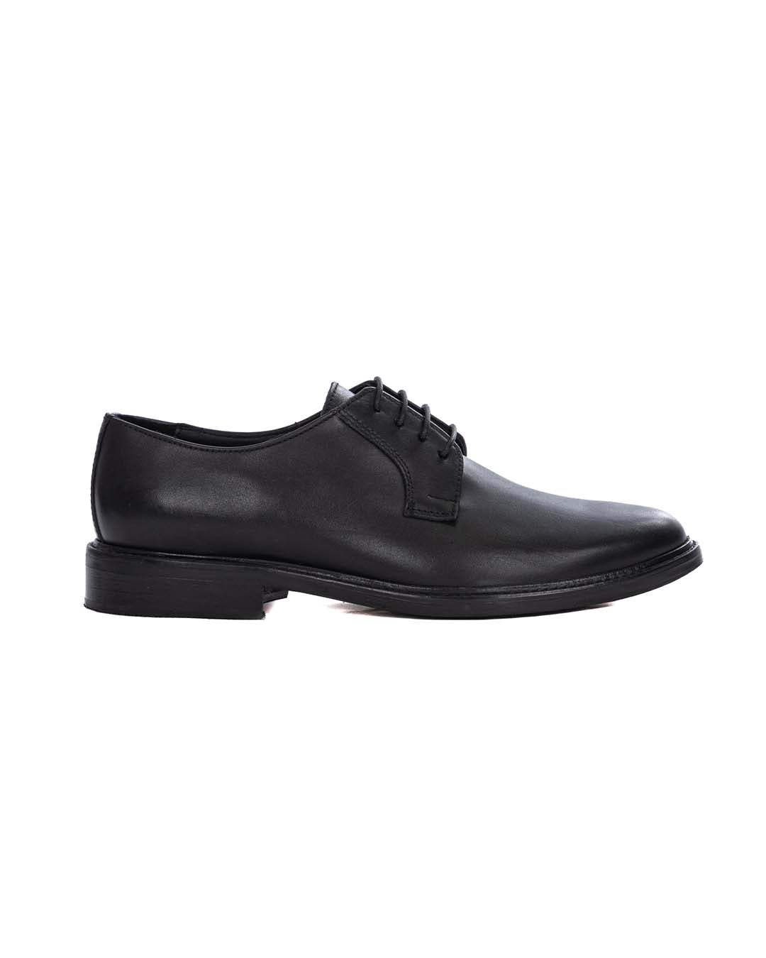 Vincent - classic black derby