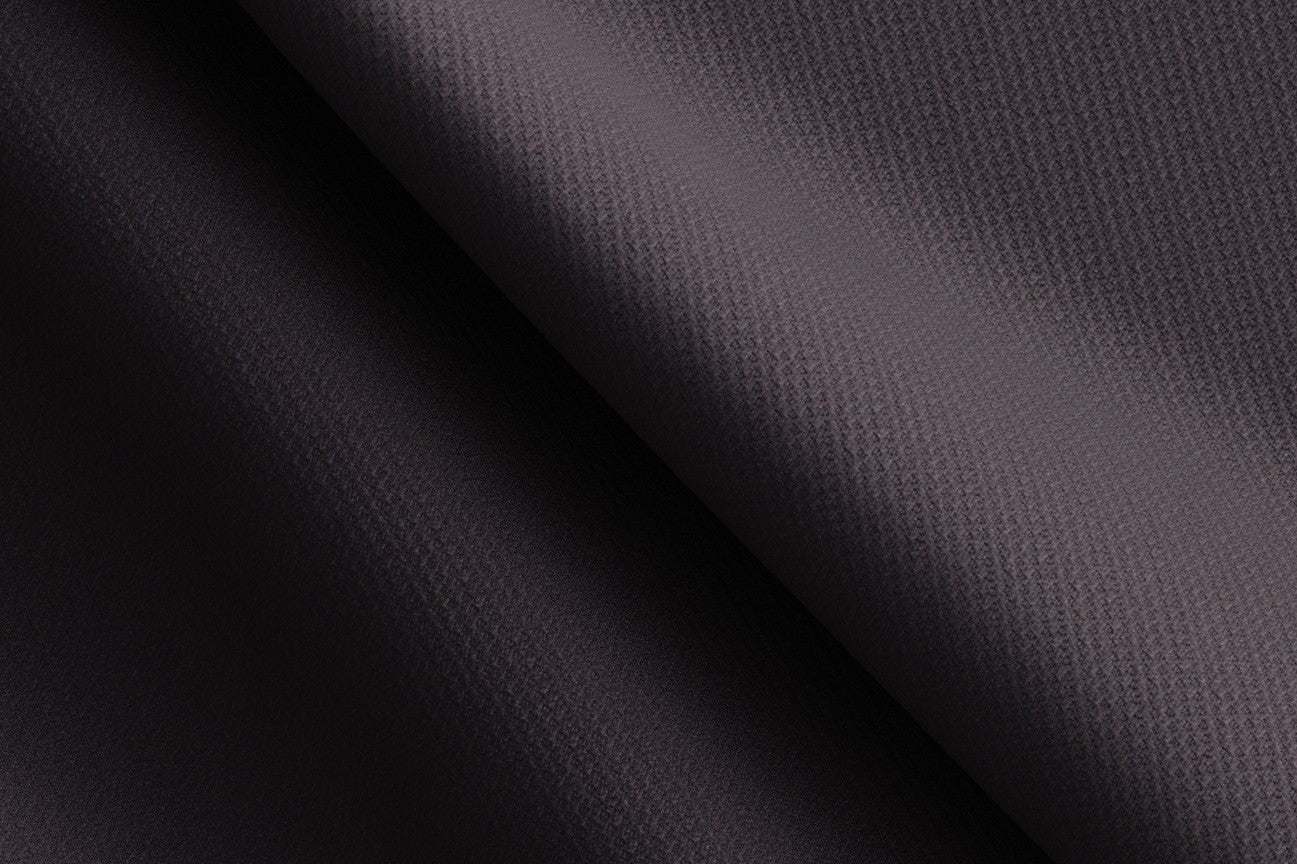 Made to measure purple 130s wool trousers Caccioppoli