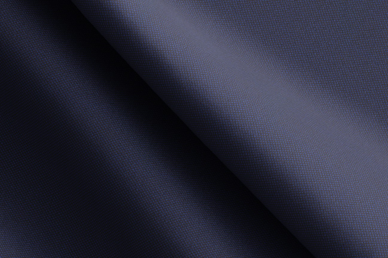 Canonico black 120s wool tailored jacket