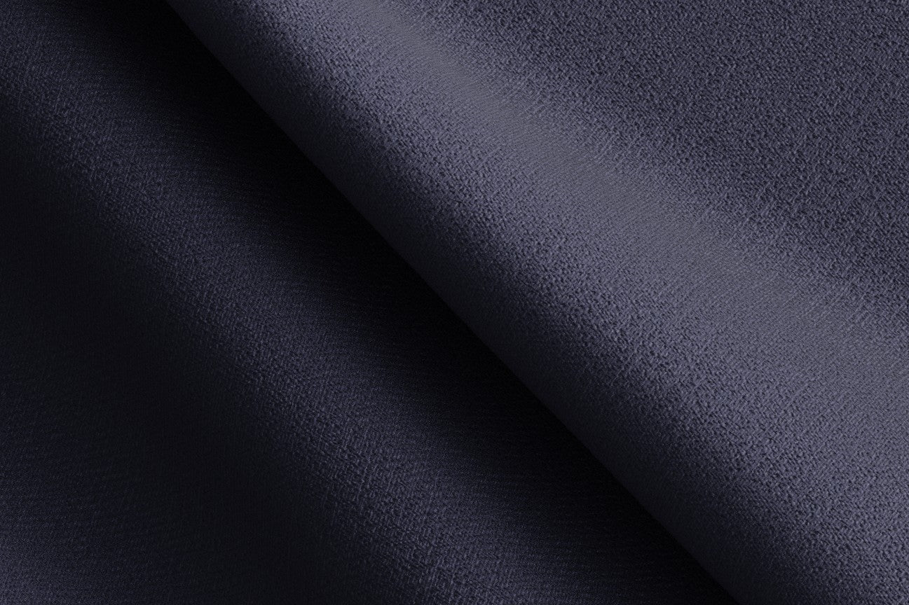 Abito su misura lana 150s blu Loro Piana