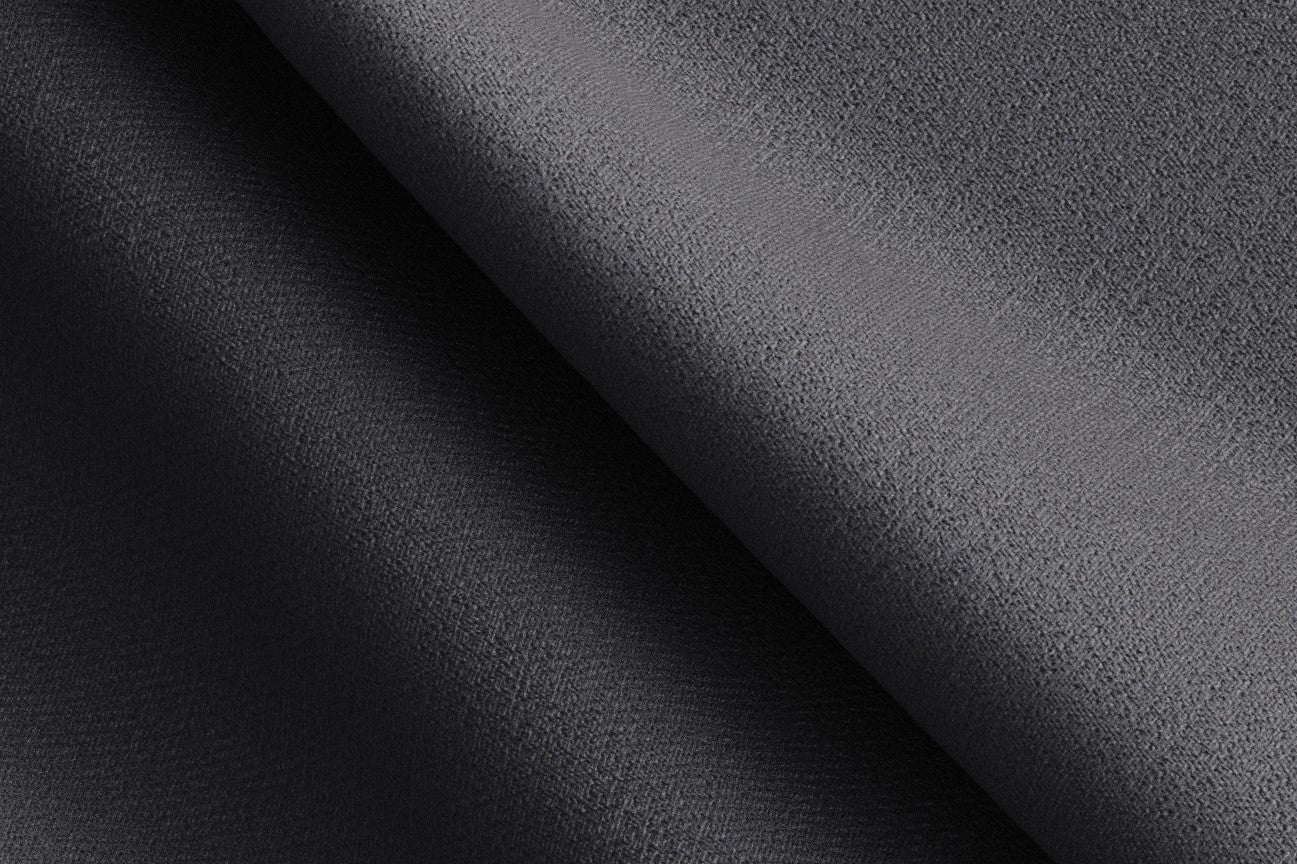 Made to measure gray 130s wool vest Caccioppoli