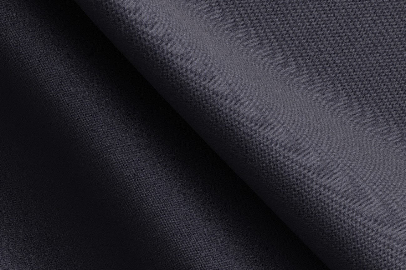 Canonico blue 110s wool tailored vest