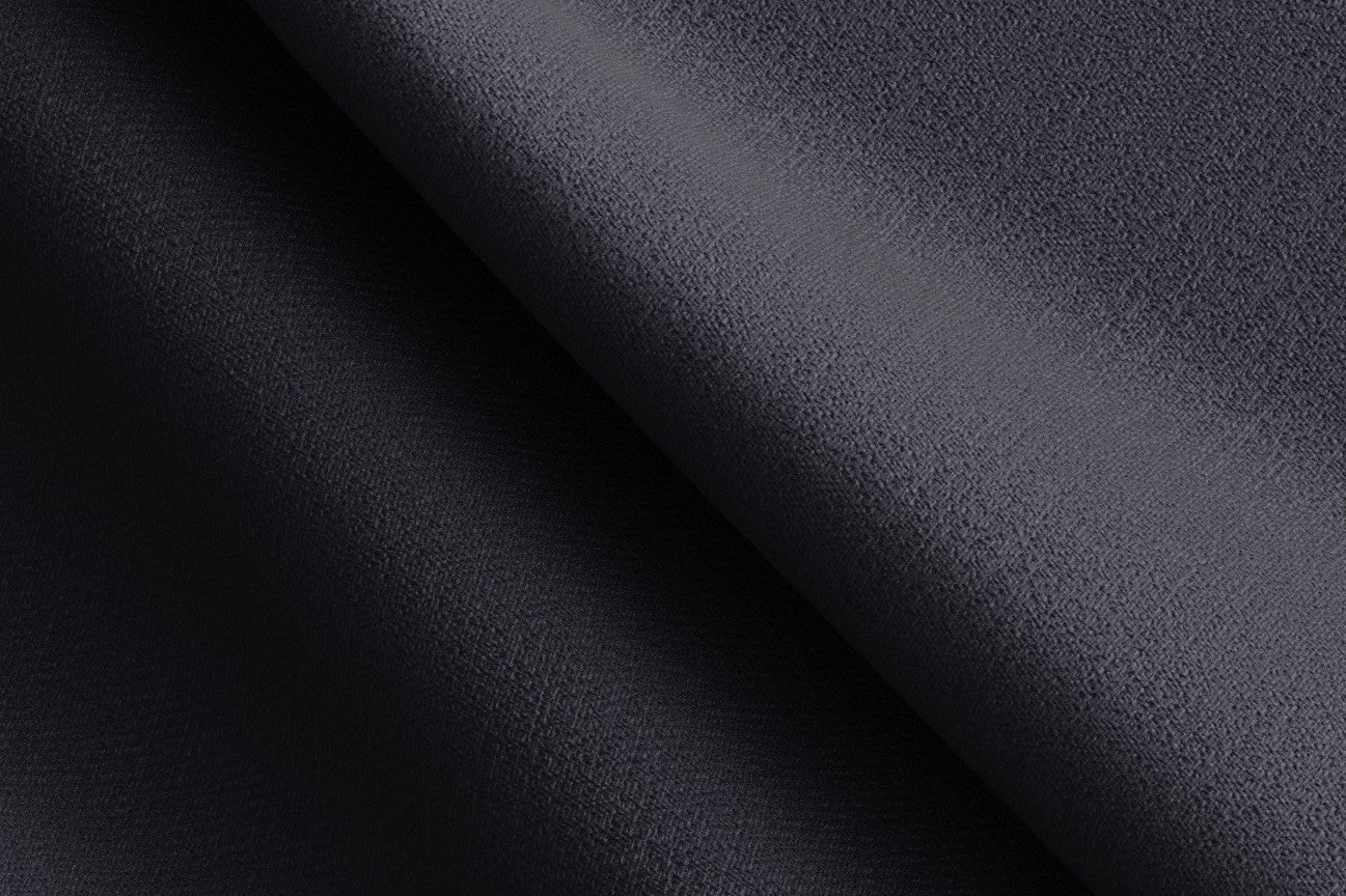 Tailored 130s wool trousers with blue windows Caccioppoli