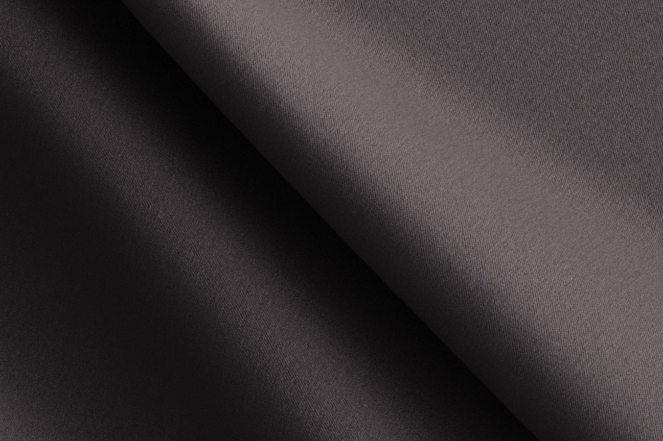 Brown 150s wool and silk tailor-made waistcoat Caccioppoli