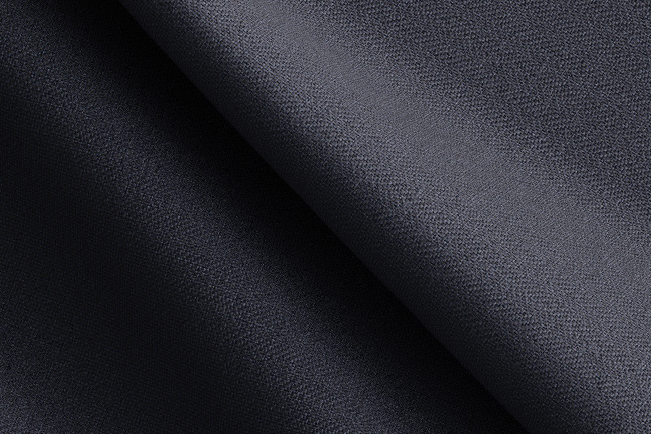 Canonico blue 110s wool tailored vest