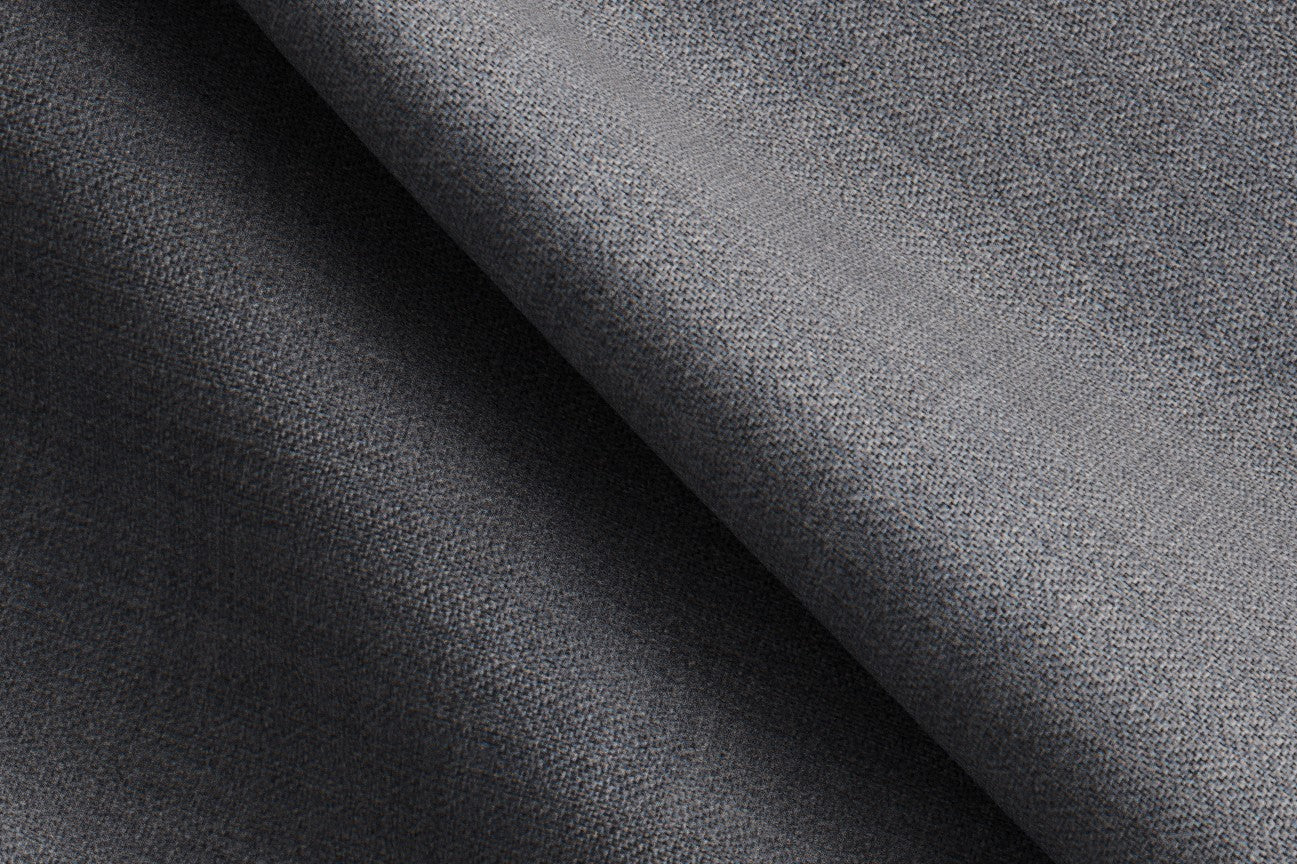 Canonico gray 120s wool tailored jacket