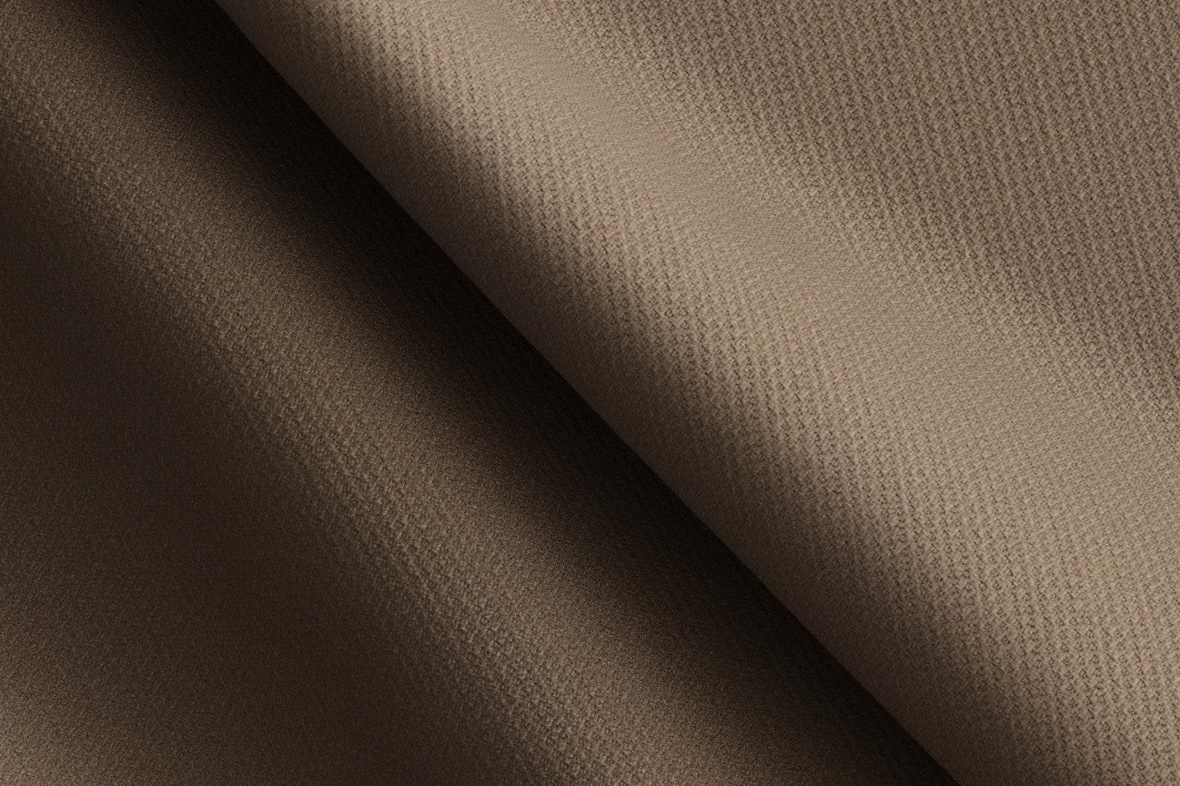 Beige 130s wool tailored waistcoat Caccioppoli