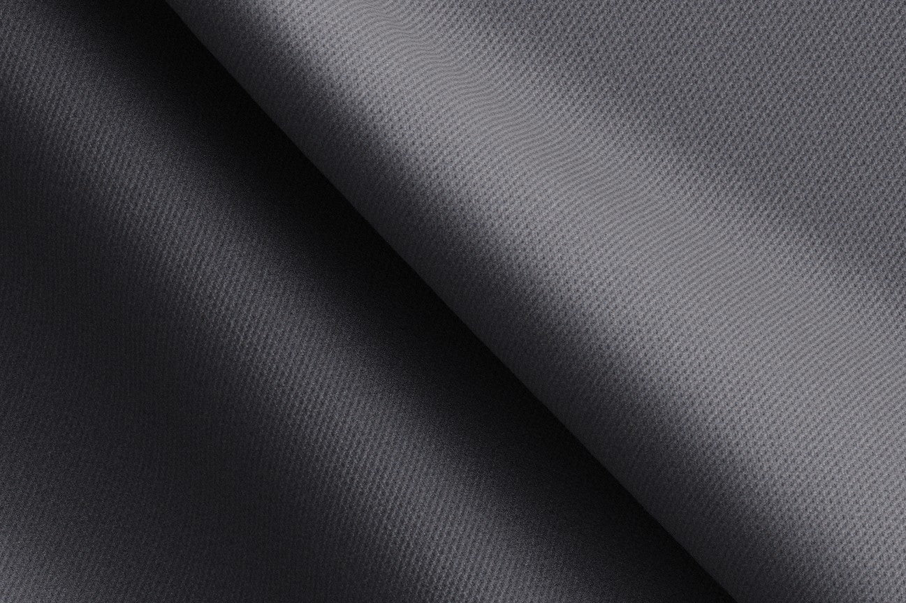 Made to measure gray 130s wool vest Caccioppoli