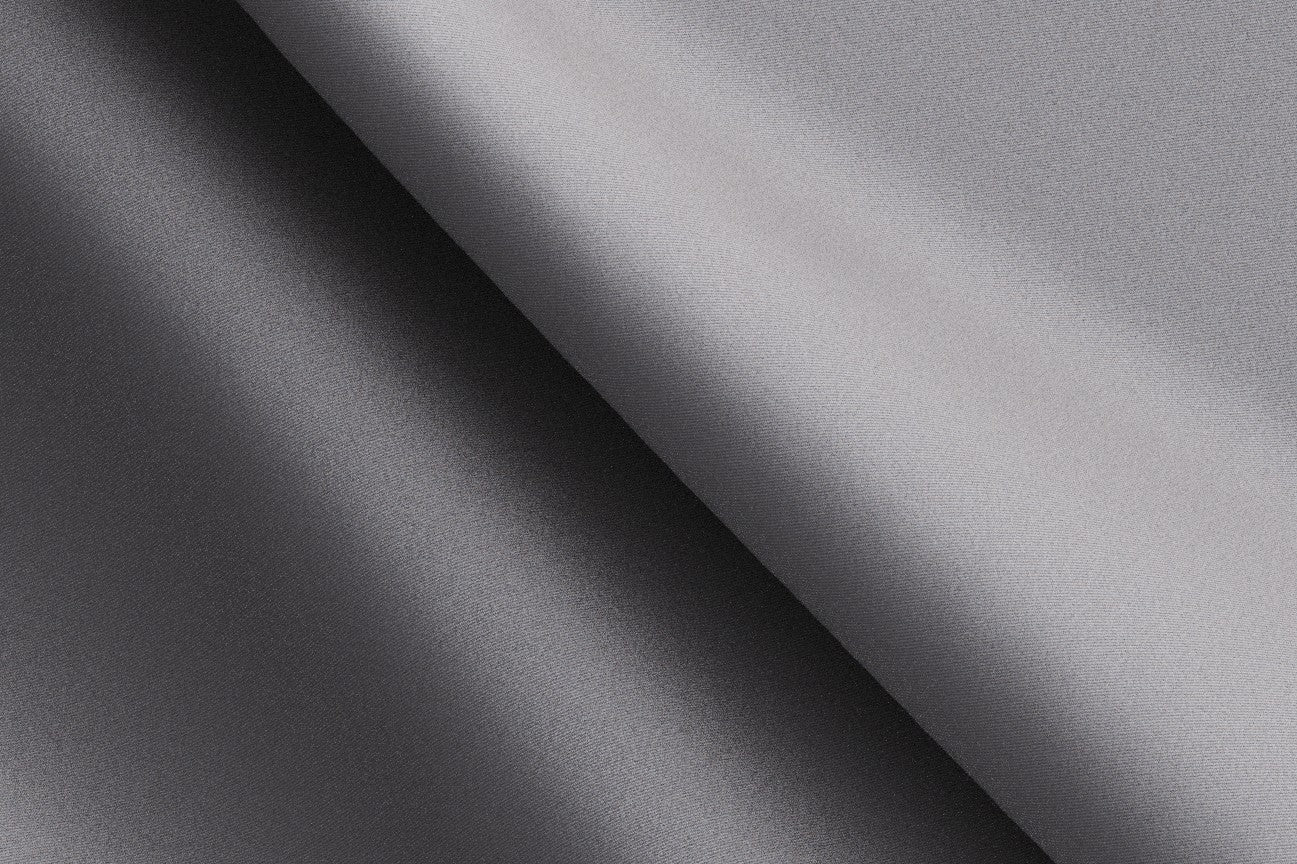 Abito su misura lana 110s grigio Canonico