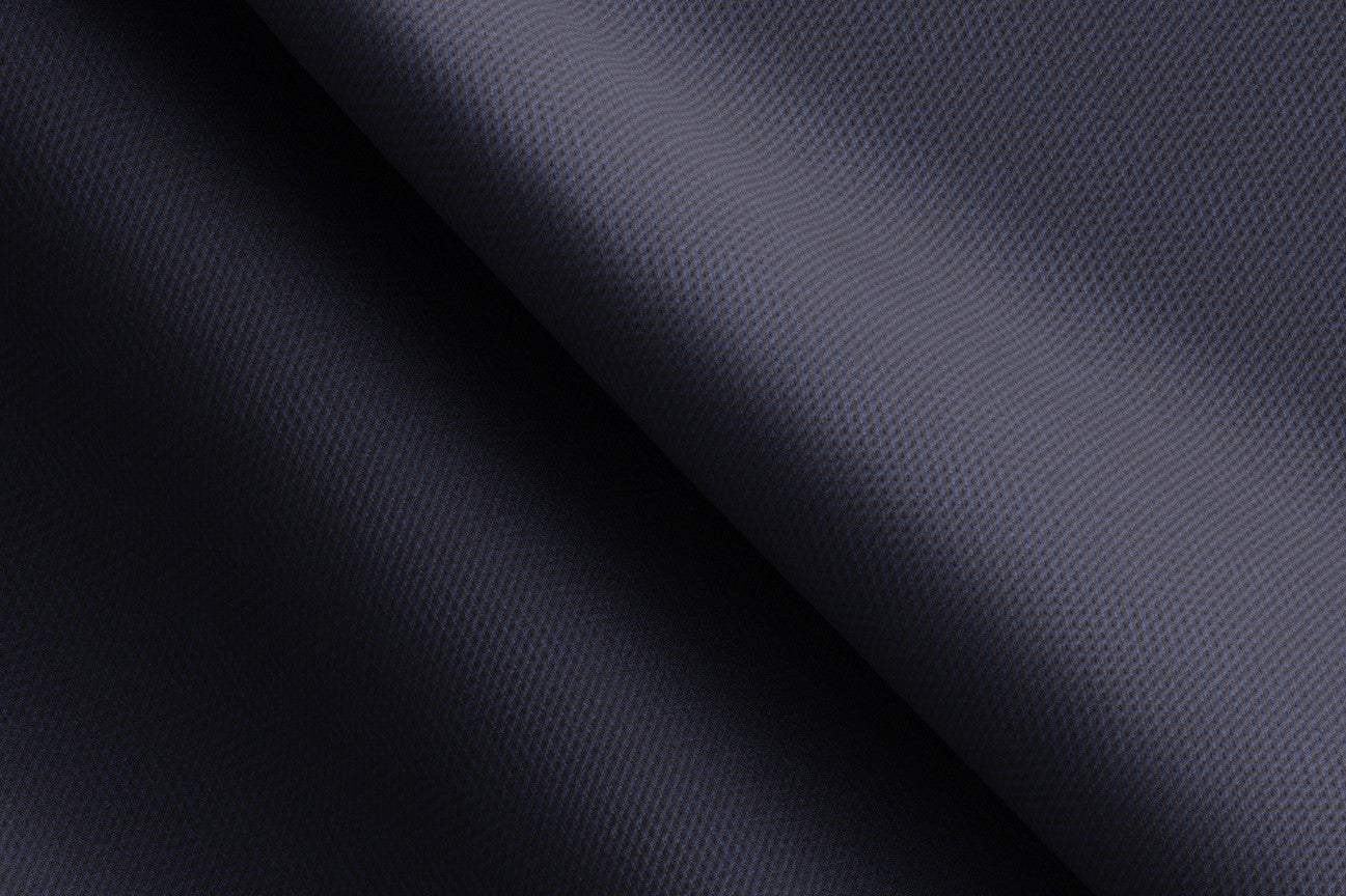 Canonico blue 110s wool tailored jacket