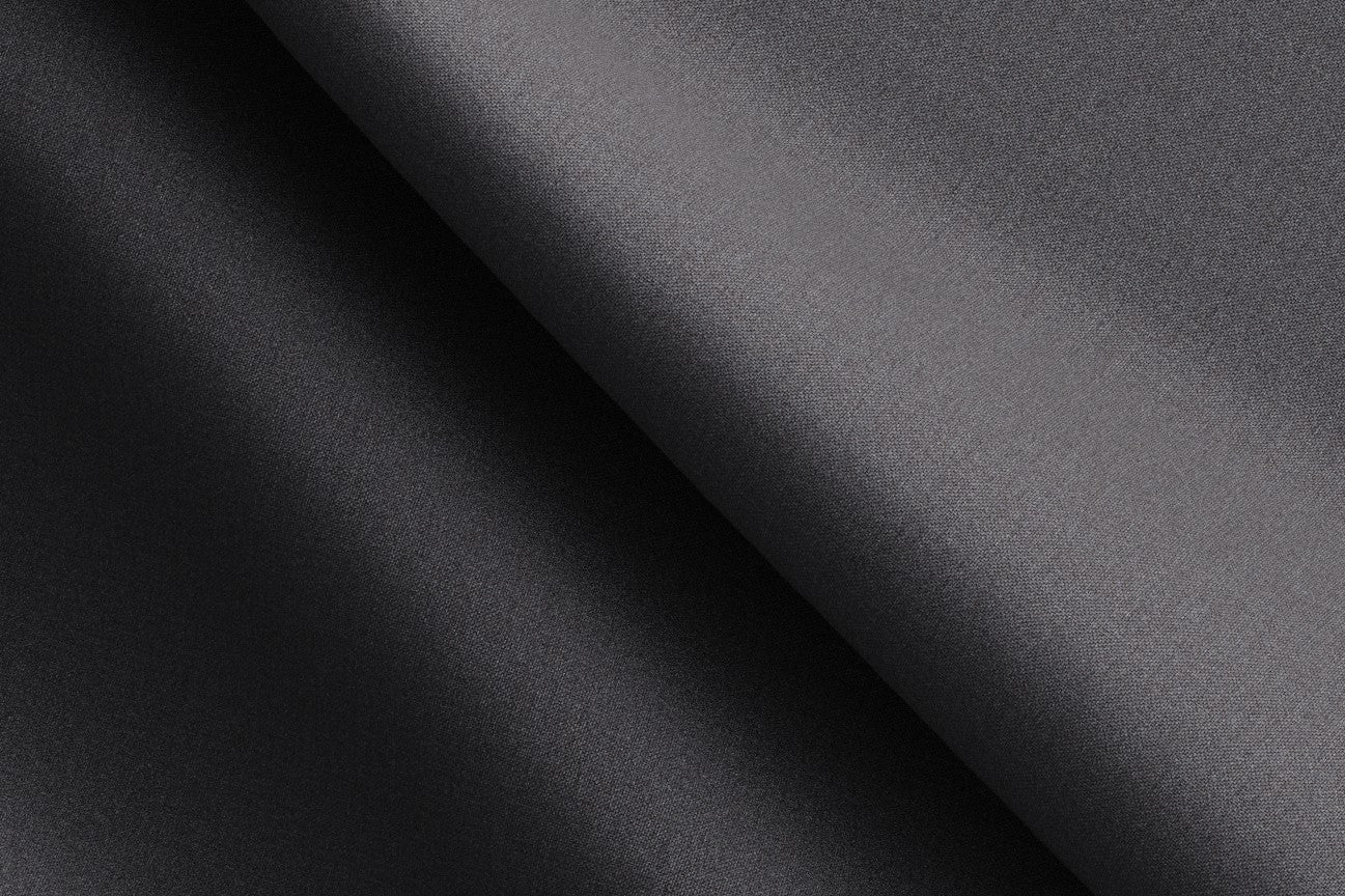 Canonico gray 120s wool tailored jacket