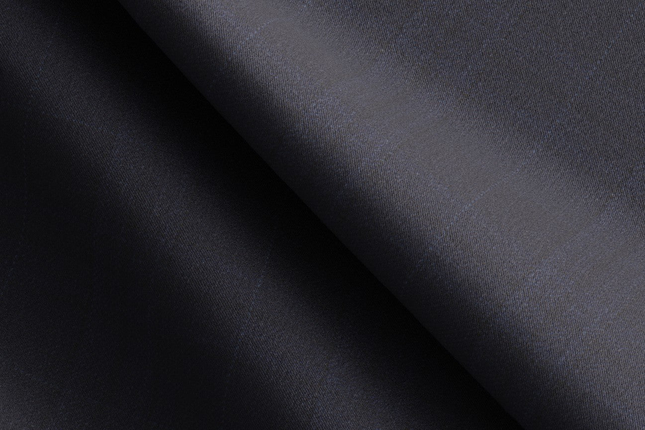 Loro Piana blue 150s wool tailored jacket