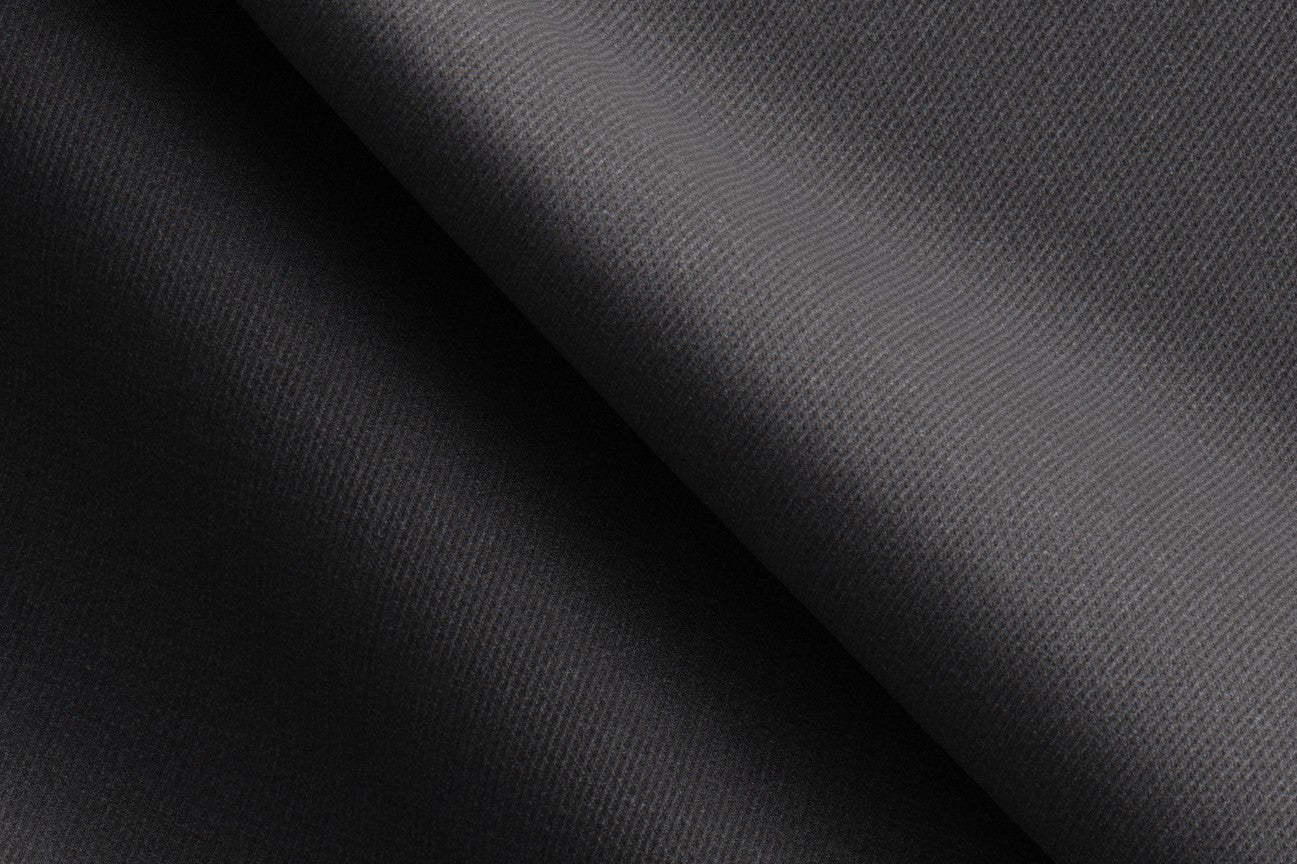 Canonico gray 120s wool tailored jacket