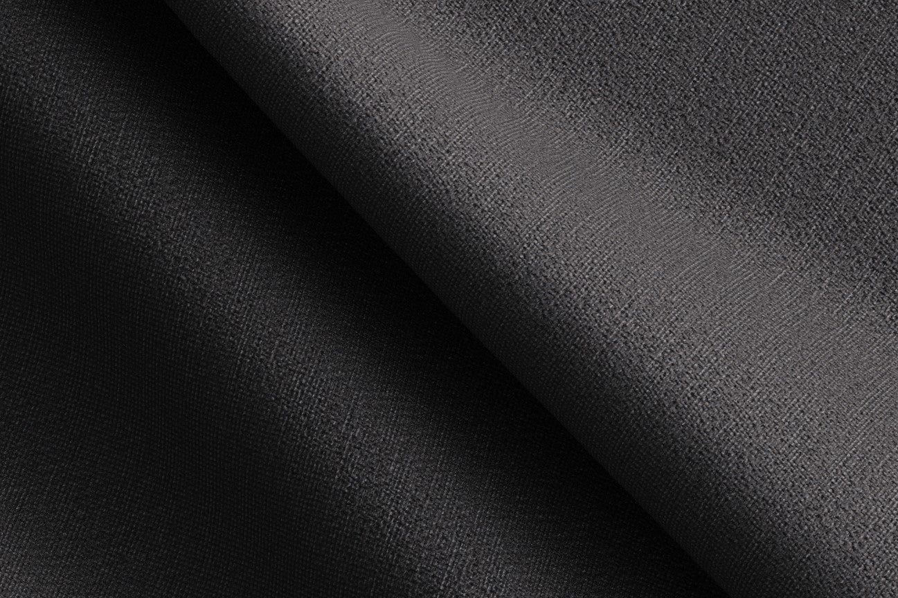 Canonico gray 110s wool tailored vest