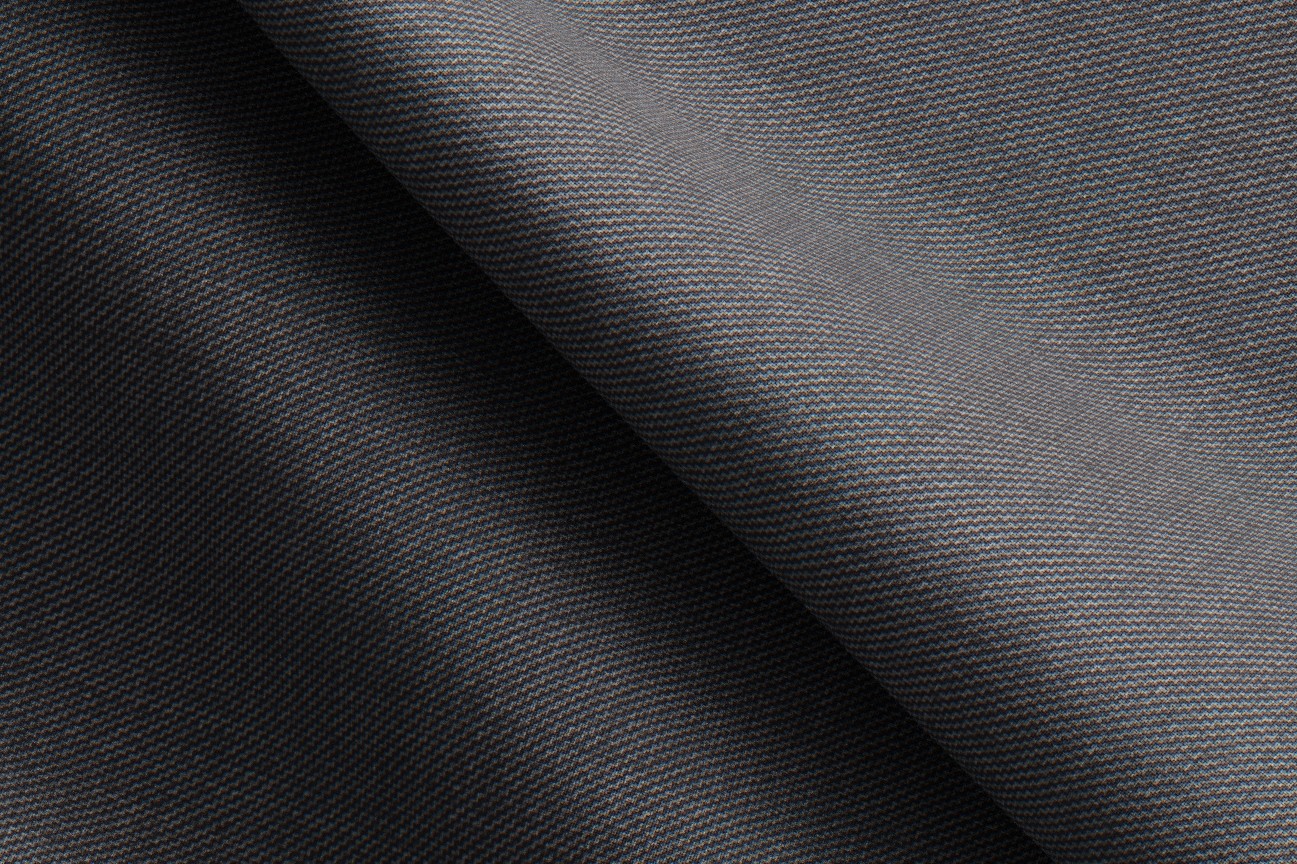 Canonico gray 110s wool tailored vest