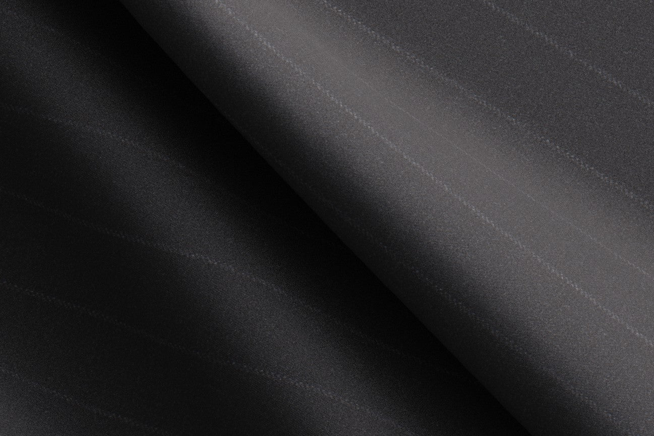 Canonico gray 110s wool tailored vest