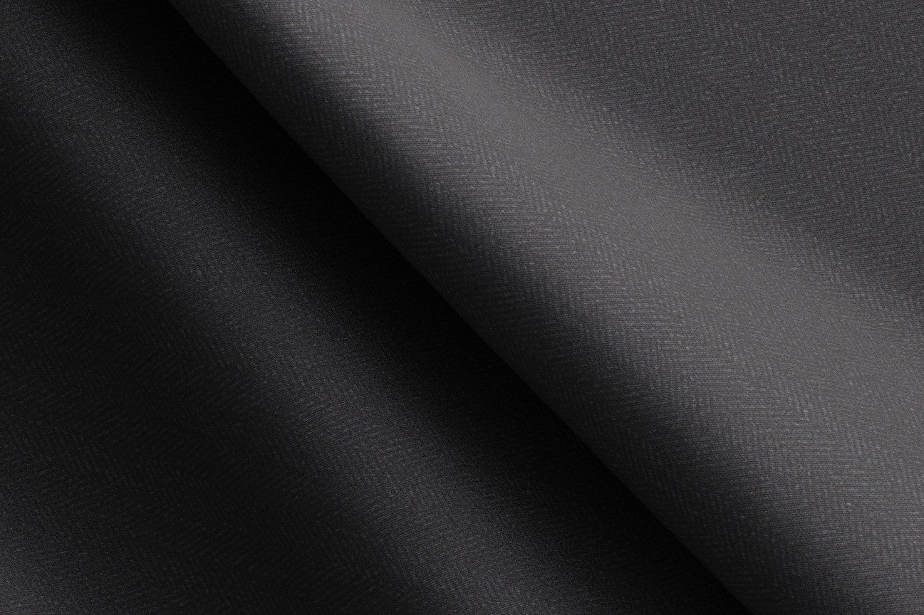 Canonico gray 110s wool tailored jacket